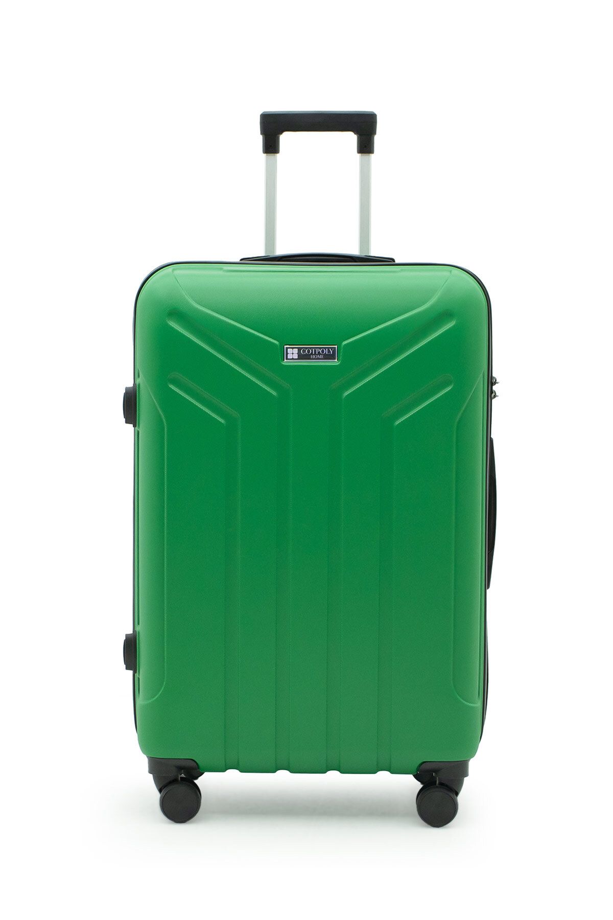 Cotpoly Home Petra Lüx Abs Büyük Boy Valiz 75 Cm