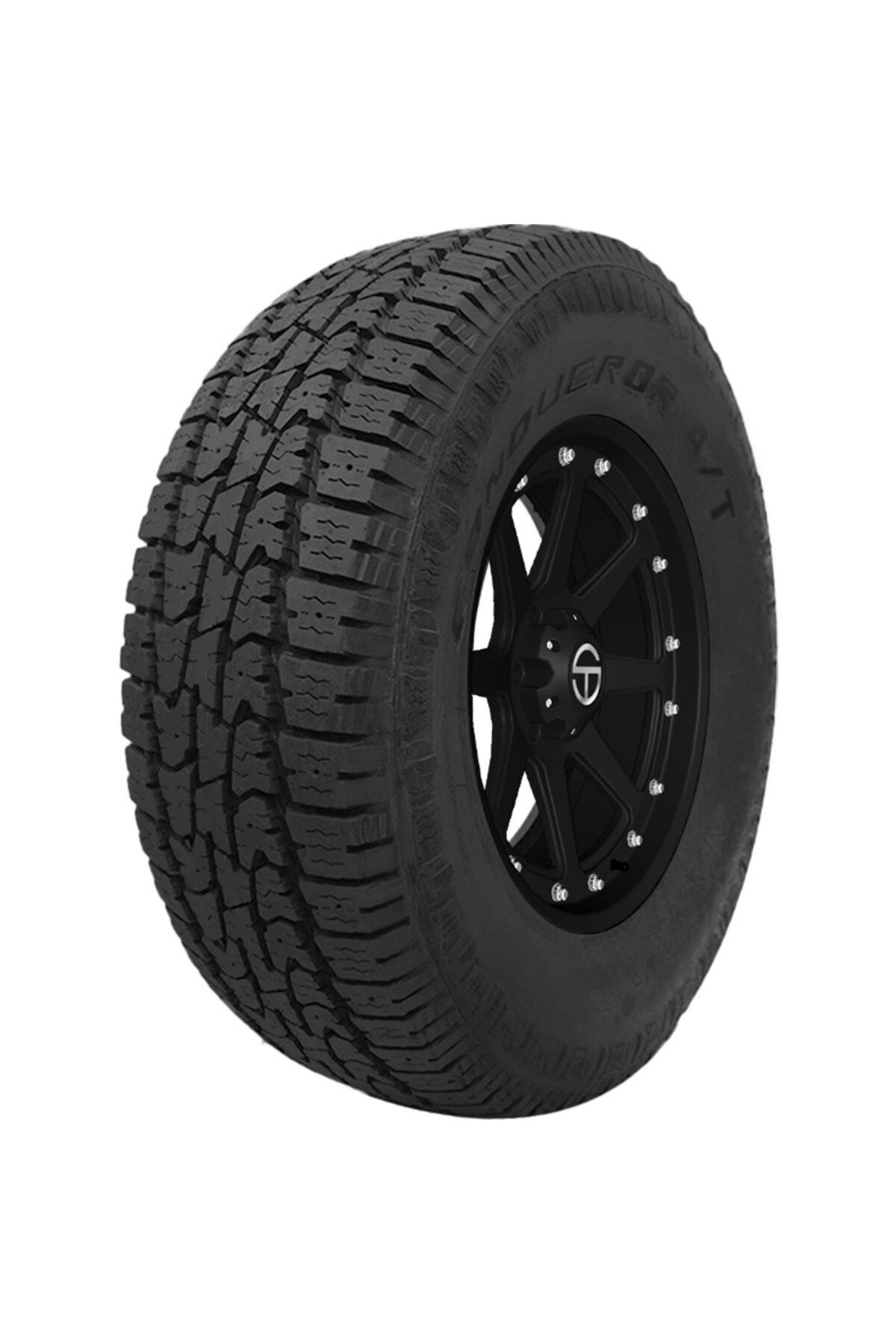Nankang 255/65 R19 115H XL Conqueror AT-5 Oto 4 Mevsim Lastiği (2025 Üretim)