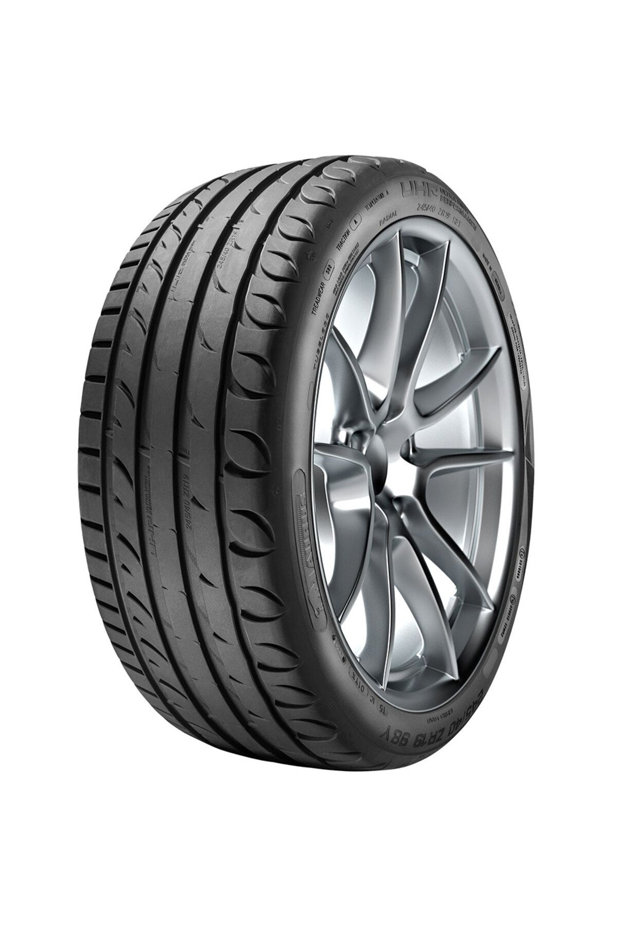 Taurus 235/55 R18 100V Ultra High Performance Oto Yaz Lastiği (2024 Üretim)