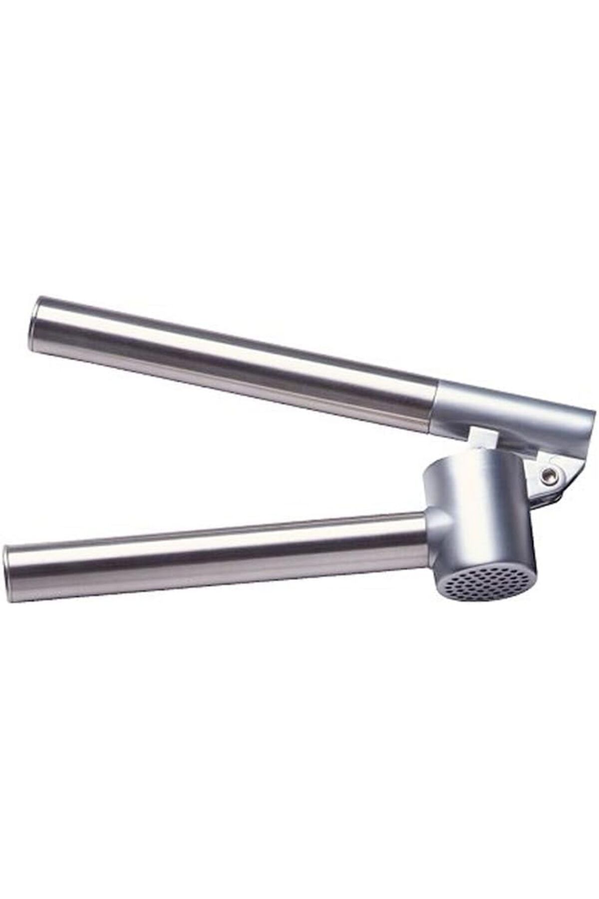DERİK Simurg Ezici Presi GARLIC PRESS Sarımsak Kesici,Sarımsak Ezici,Sağlam Paslanmaz Çelik Saplı,Pra
