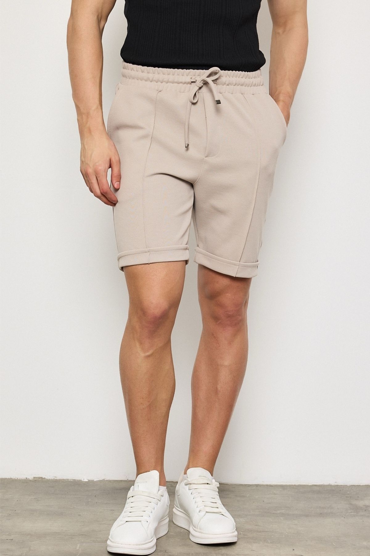 Helen Goods-New Season Regular Fit Men's Shorts 4