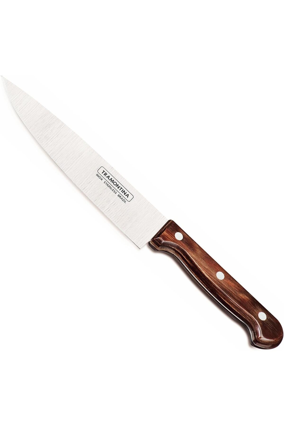 STOREMAX EMN Churrasco 21131/197 18cm Şef Bıçağı (Blisterli) Cİ ST5 1133631