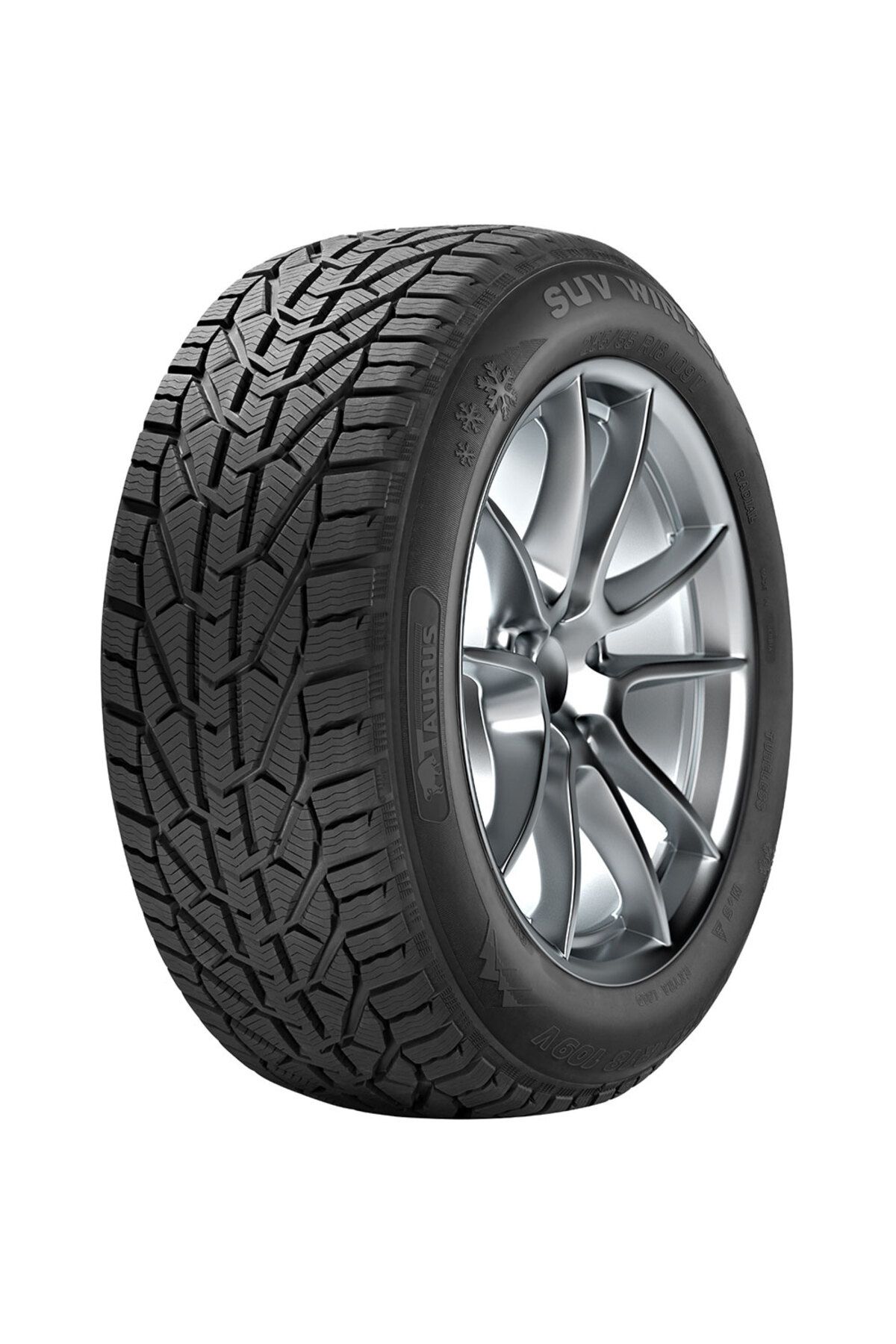 Taurus 275/40R20 106V XL Suv Winter Oto Kış Lastiği (2022 Üretim)