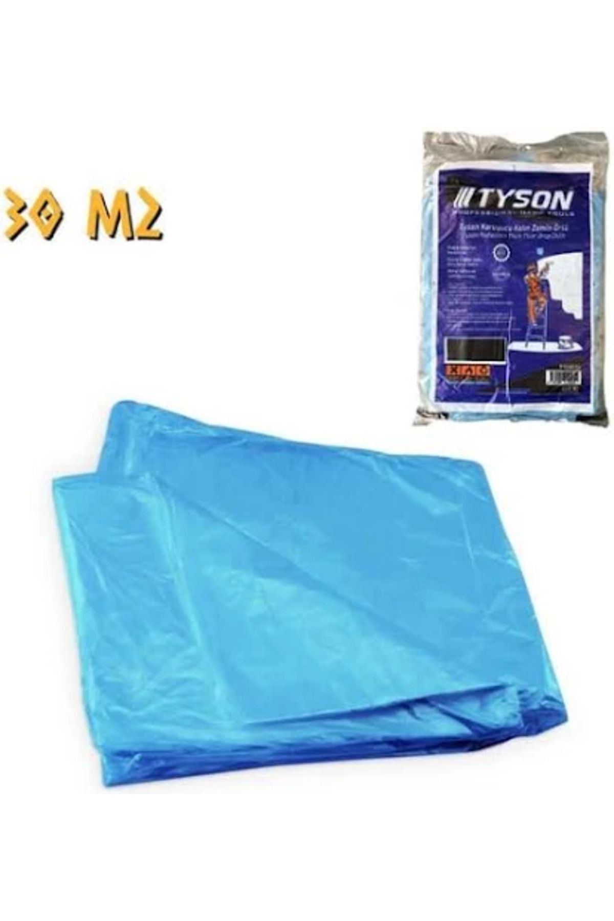 Kupa TYSON KALIN ZEMİN ÖRTÜSÜ 30 m²