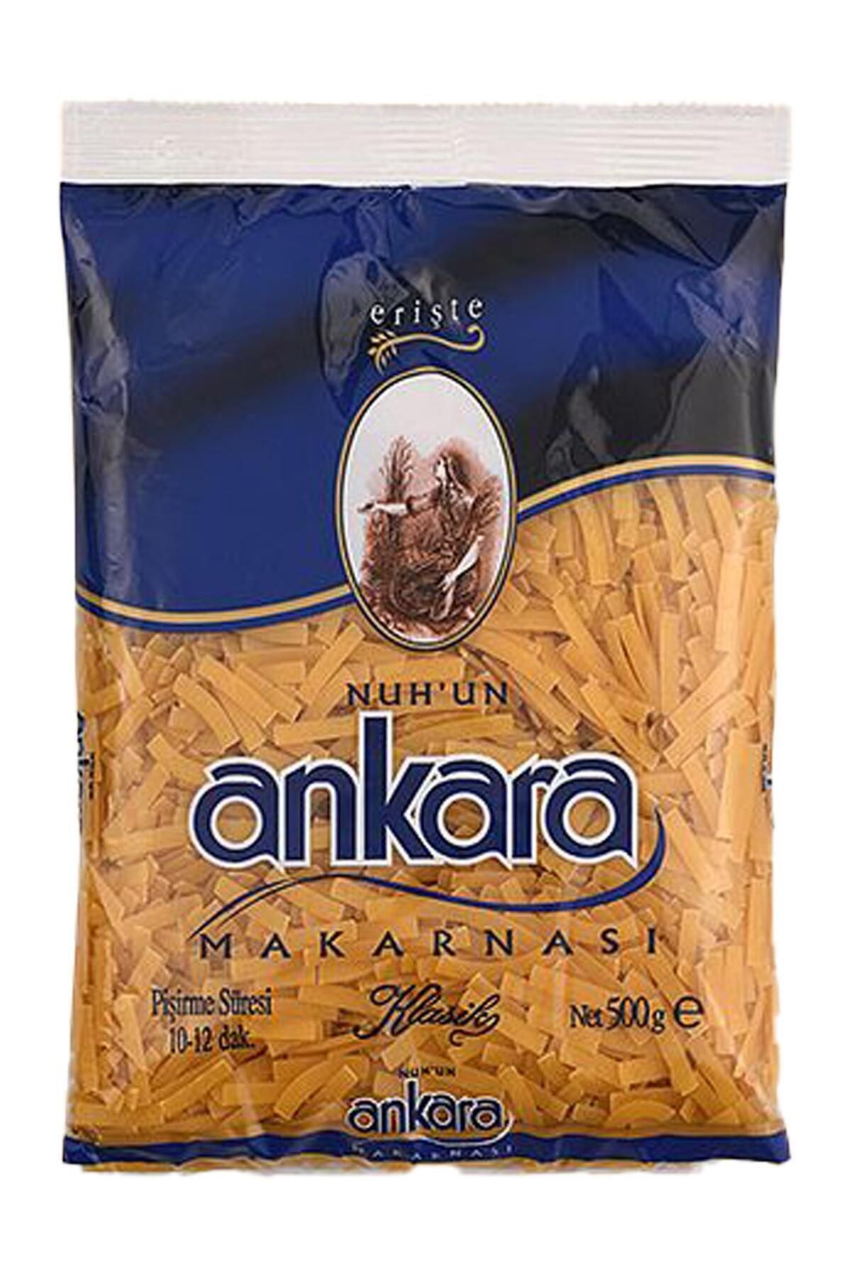 nuhun ankara makarnası Nuhun Ankara Makarna Erişte 500 g
