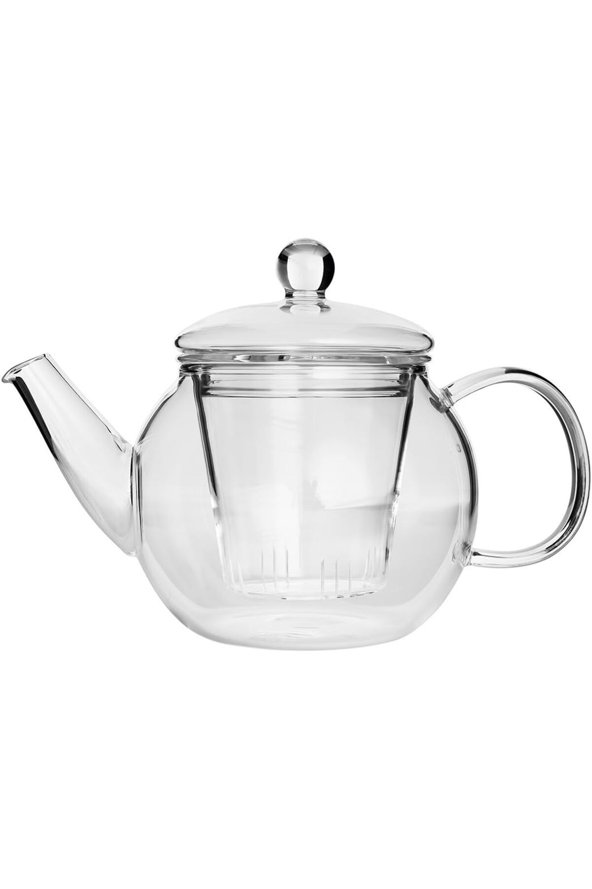 ÇAĞUR Dark Çaydanlık Süzgeçli Çay T1620 220 ml bej Yenii 1099594