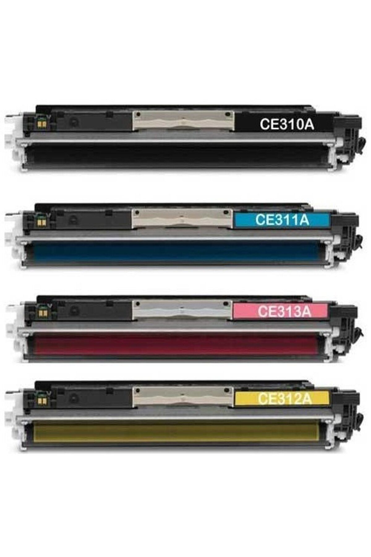 Kervan HP 1025 MUADİL TONER SETİ