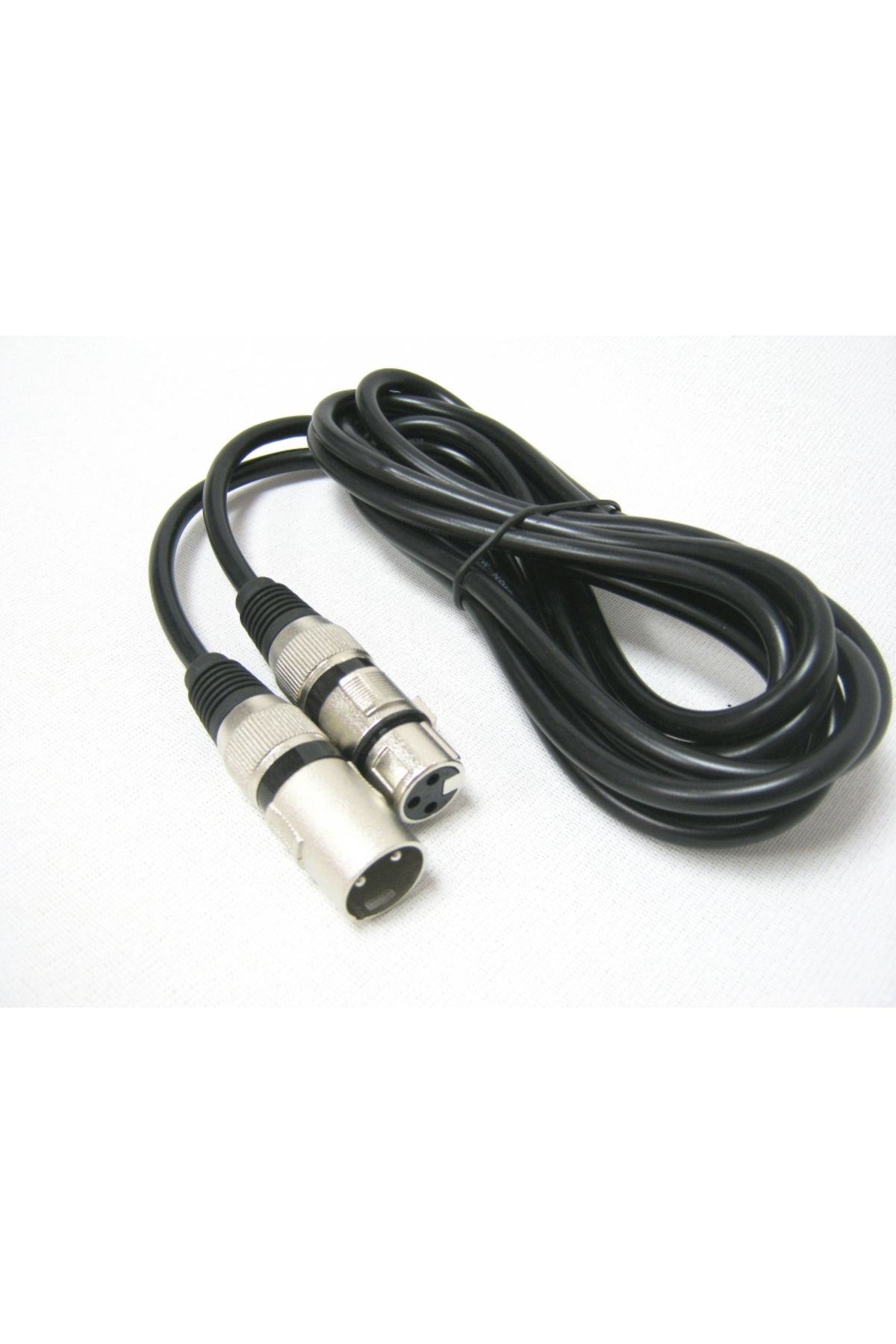 FUGUE 3 Metre XLR-XLR Mikrofon Kablosu FL-01
