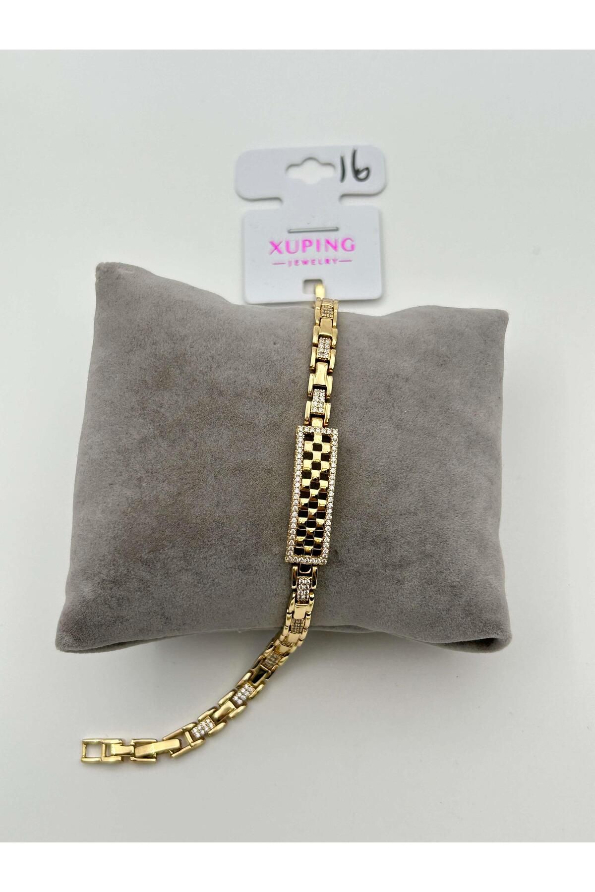 miyle 14K XUPING Bileklik // BILEK-4065