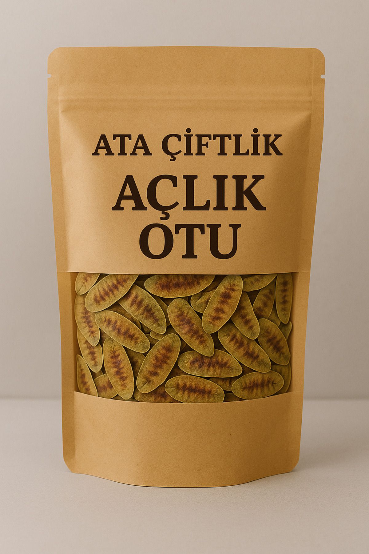 Ata çiftlik Açlık Otu 100 gr