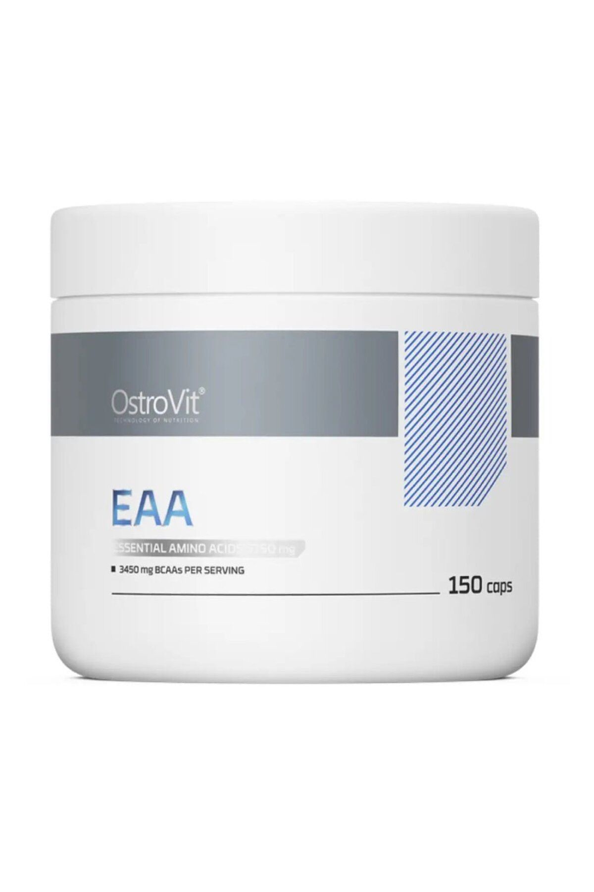 Ostrovit Eaa 5750mg, 150 Capsule, Ostrovit, Aminoacizi Pentru Refacere - One Size