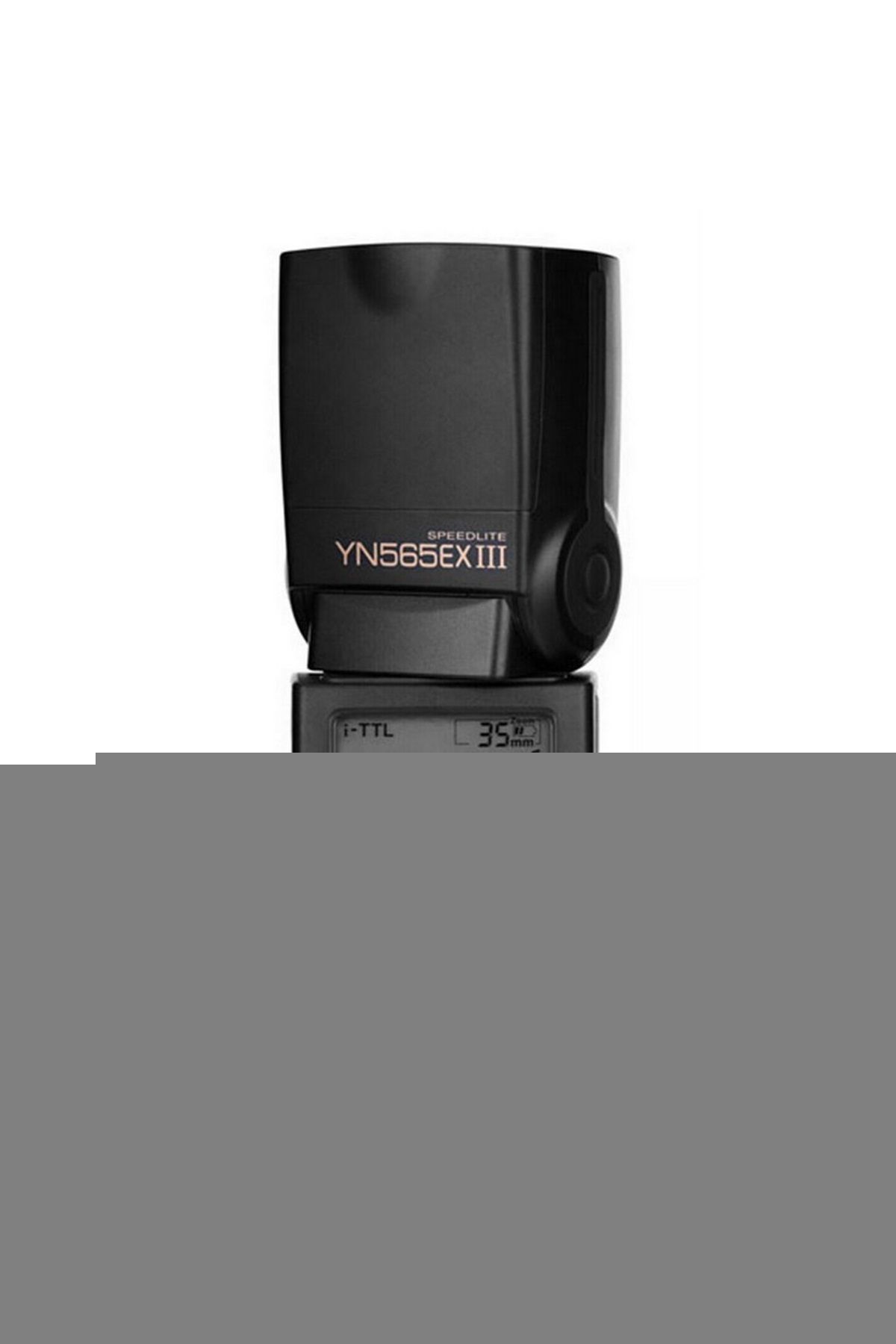 Yongnuo YN565-EX III Nikon Uyumlu TTL Tepe Flaşı