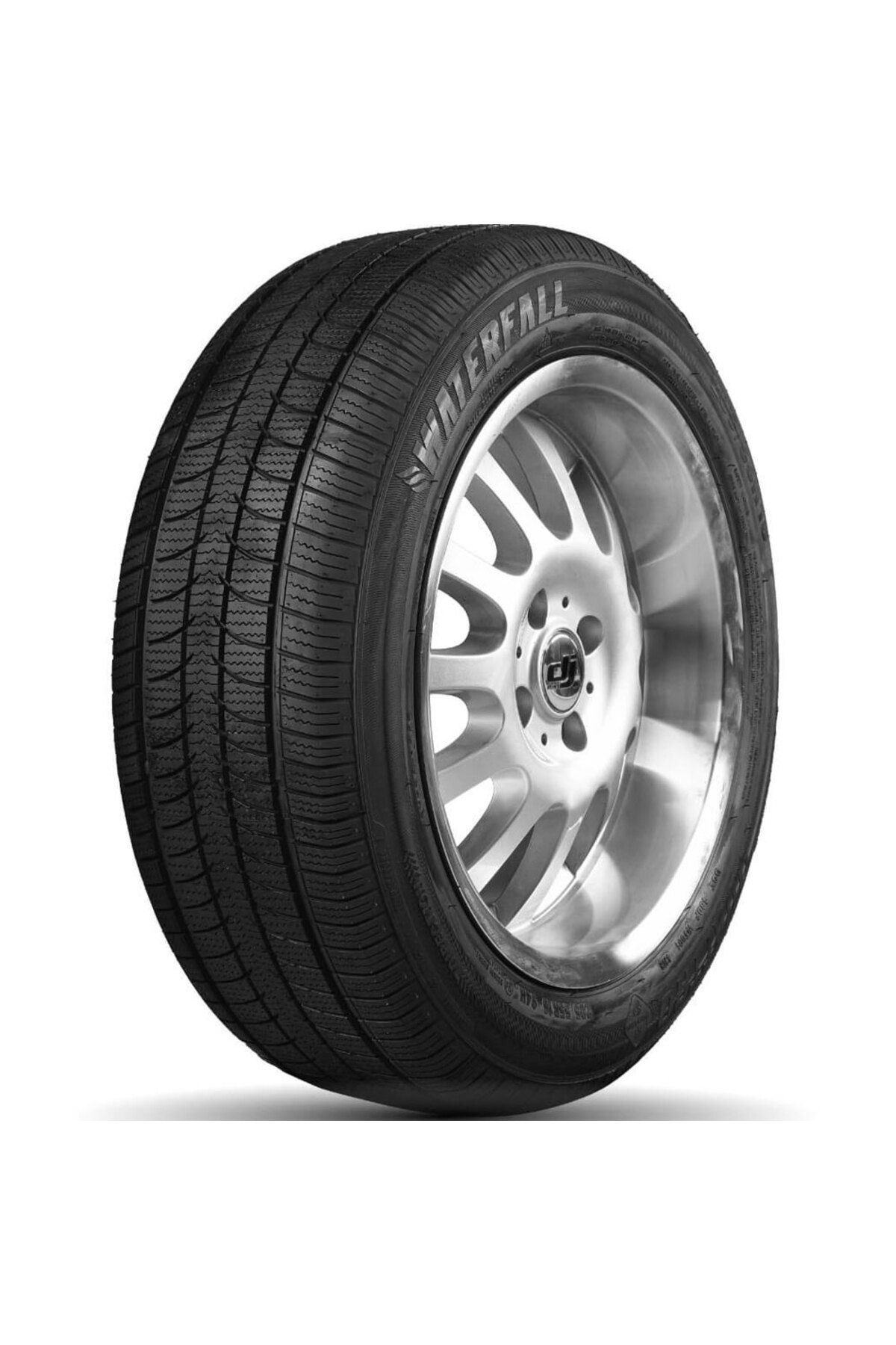 waterfall 225/55 R17 101V XL Quattro 4Seasons Oto 4 Mevsim Lastiği (2024 Üretim)