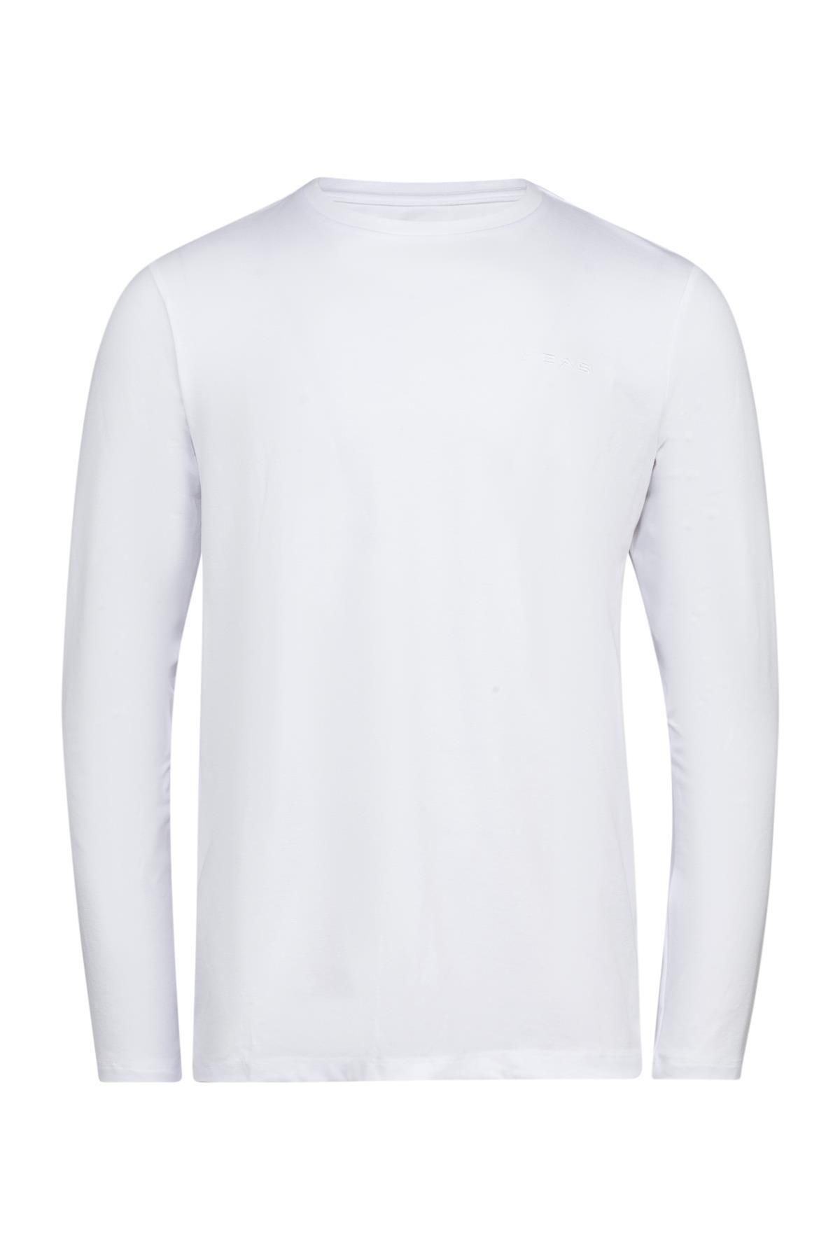 2AS Vernon Erkek Uzun Kol Viloft T-Shirt