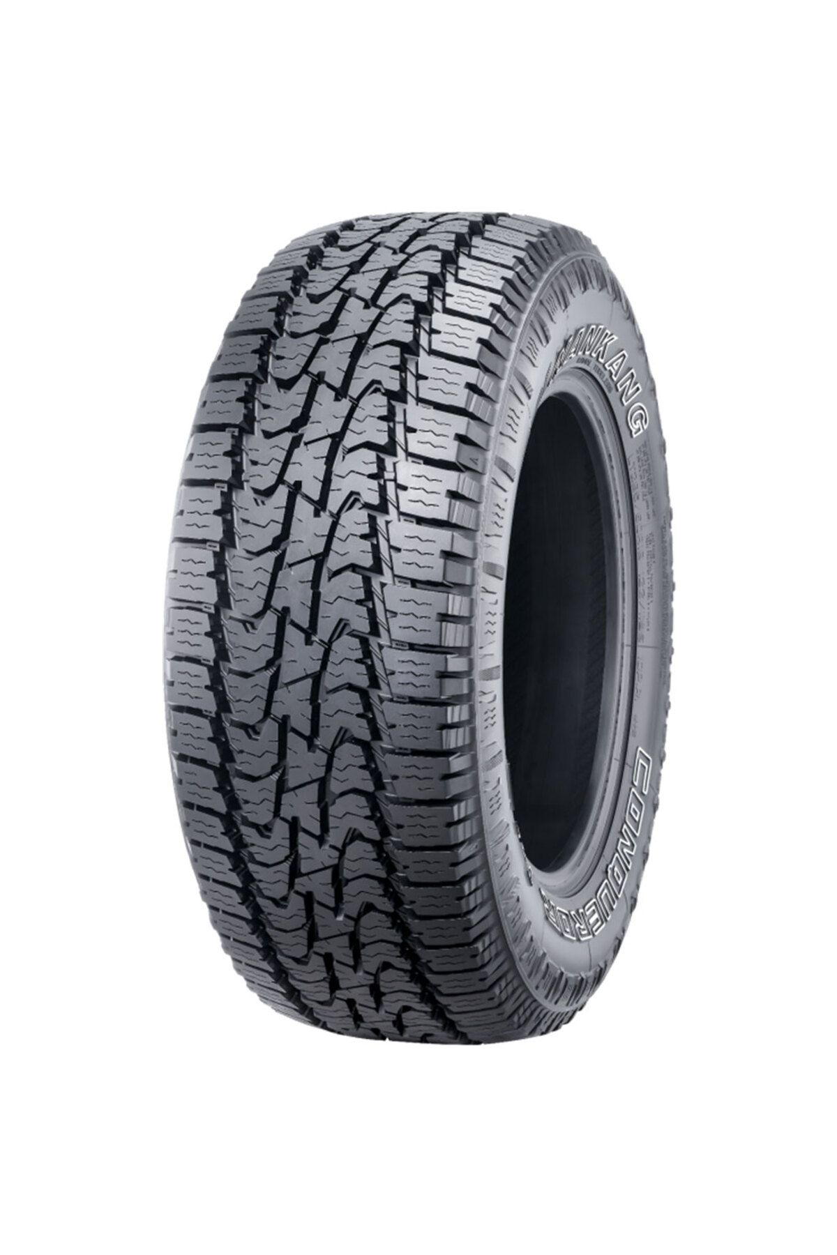 Nankang 155/65R14 75S XL WLL Beyaz Yazılı Conqueror AT-5+ Citroen Ami Buggy 4 Mevsim (2025 Üretim)