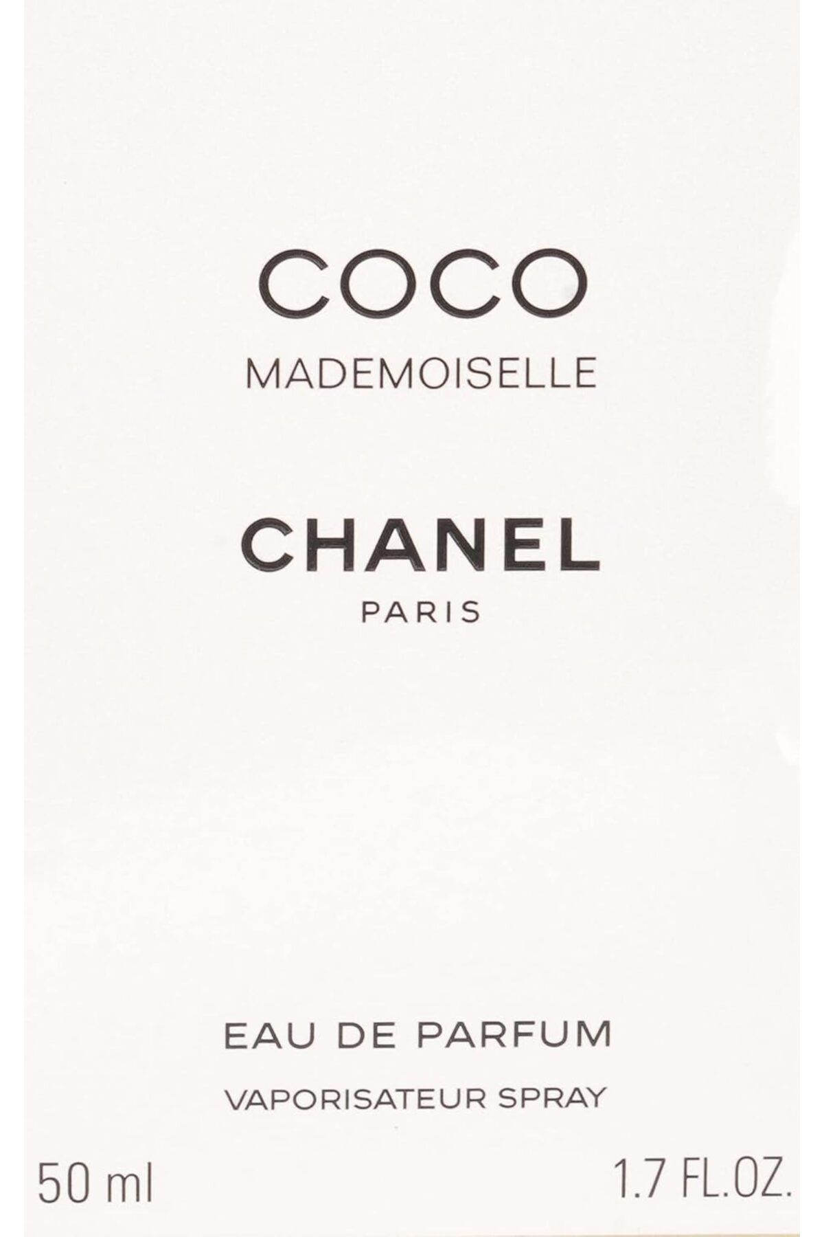 Chanel-Chanel Coco Mademoiselle for Women Eau de Parfum 50ml 1