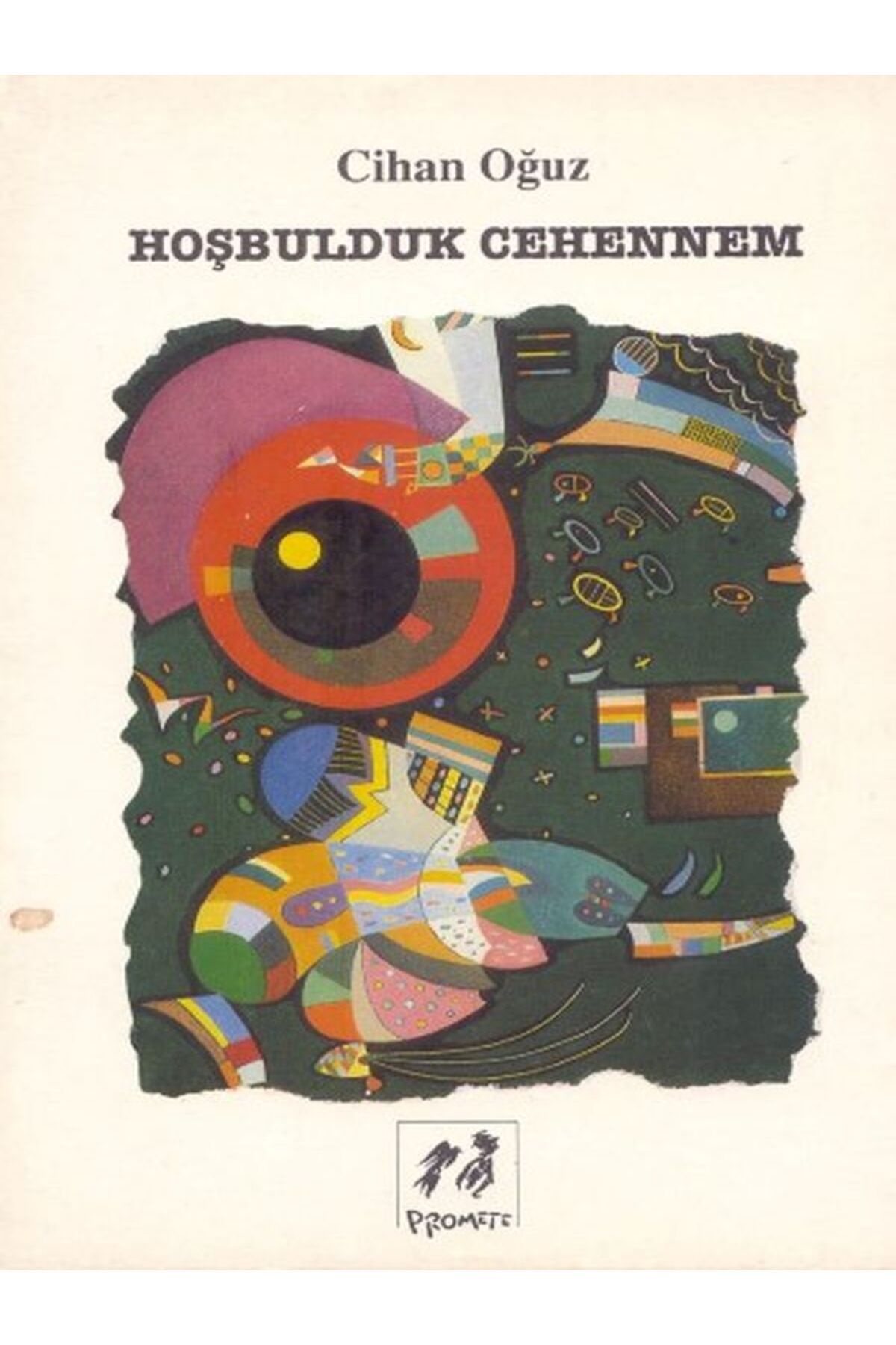 Delidolu Yayınları Hoşbulduk Cehennem