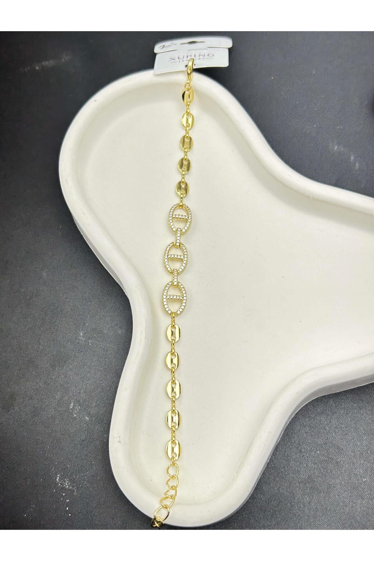 miyle 14K XUPING Bileklik // BILEK-3434