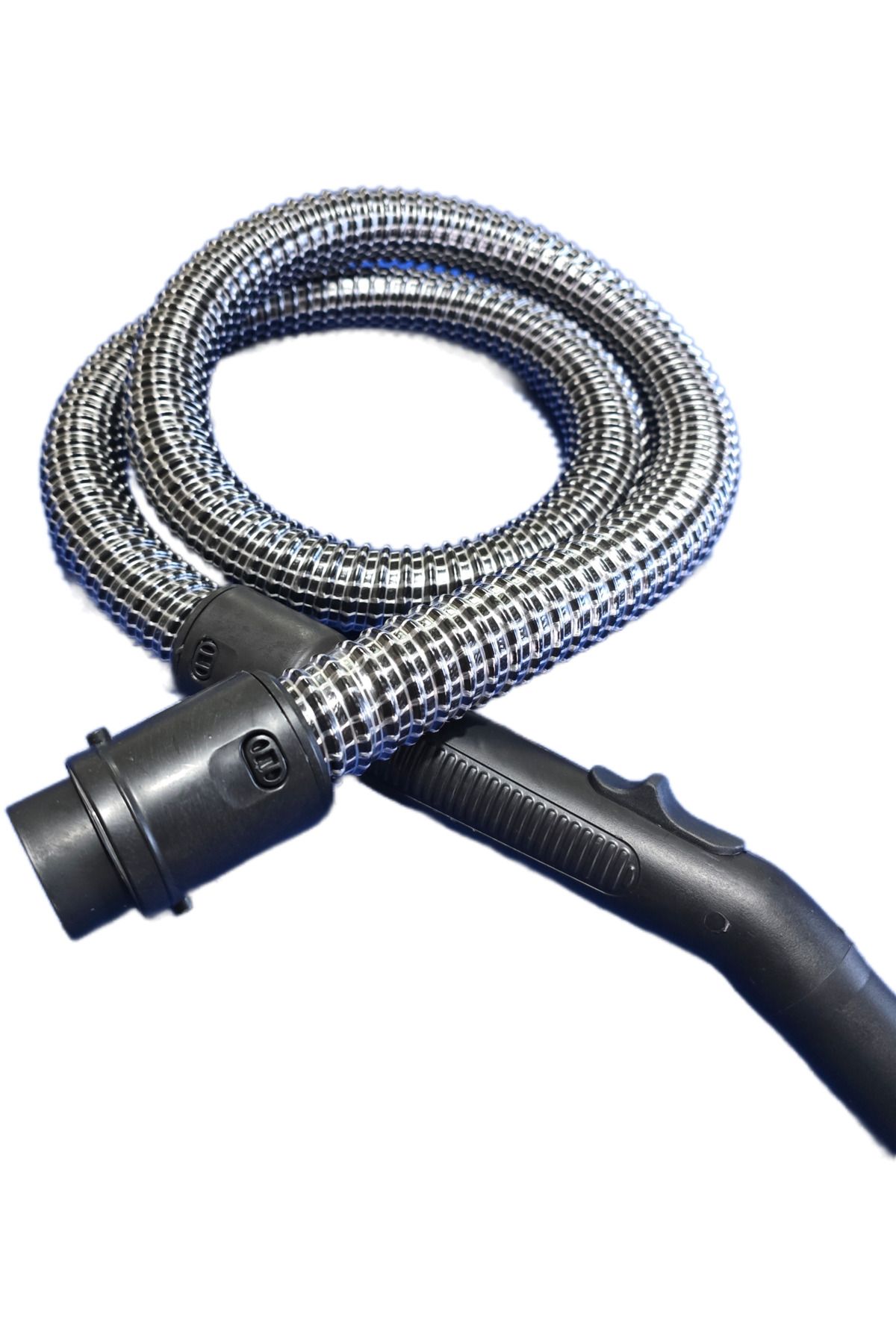 Tozkoparan Rowenta Ro 3723 Compact Power Cyclonic İle Uyunlu 1.Kalite Çelik Telli Süpürge Hortumu