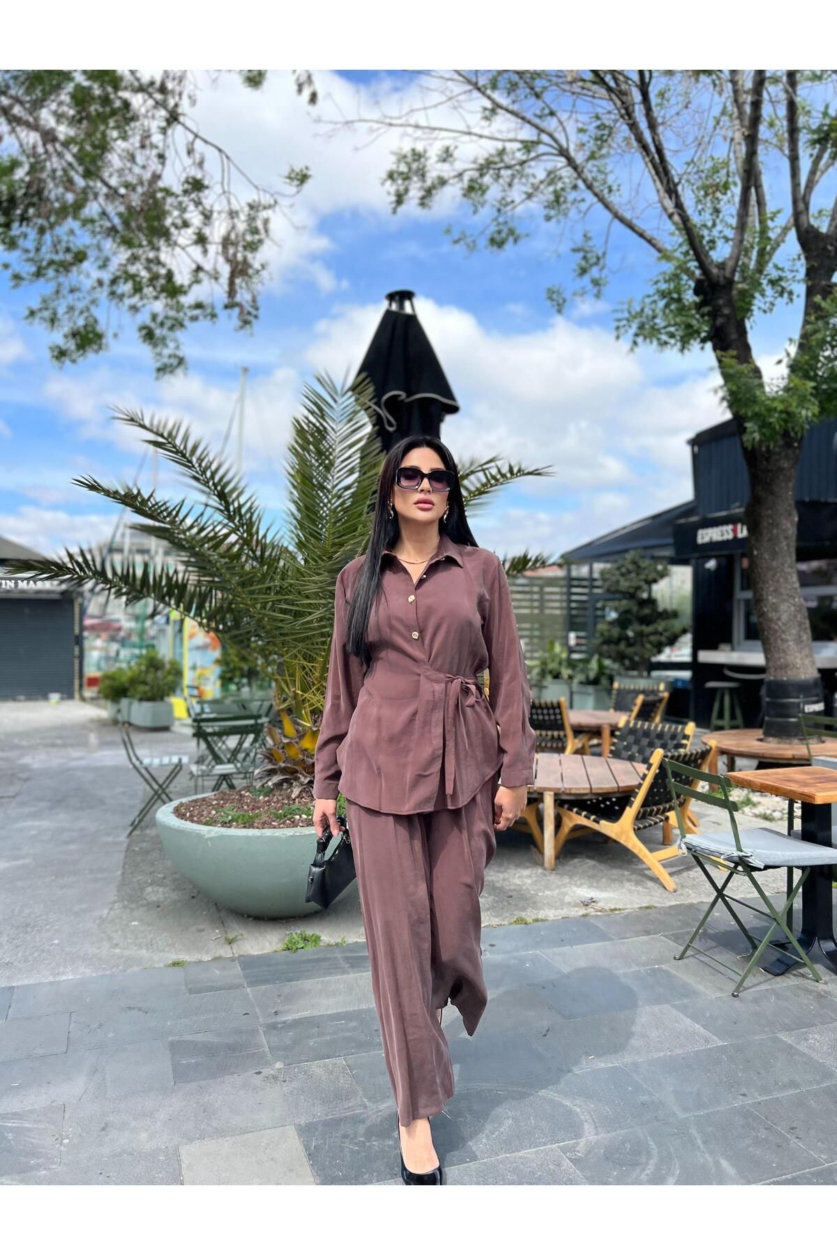 Göker Life Bağlamalı İkili Premium Takım