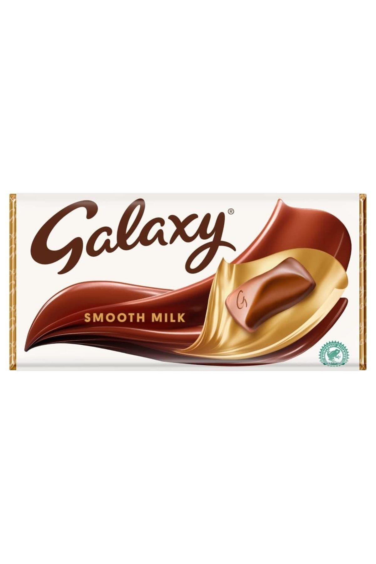 SİZİN MARKET Galaxy Smooth Milk, (36 g) 5 adet