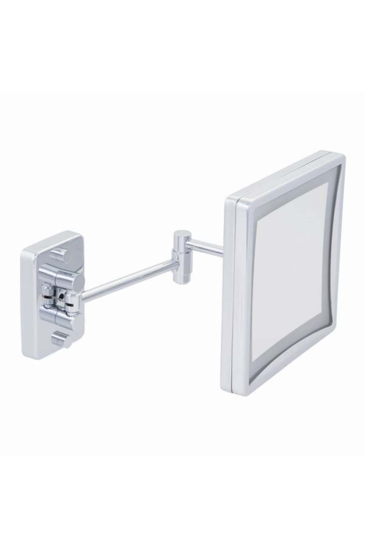 Hafele Işıklı Ayna 210x330x210mm Parlak Krom Renk