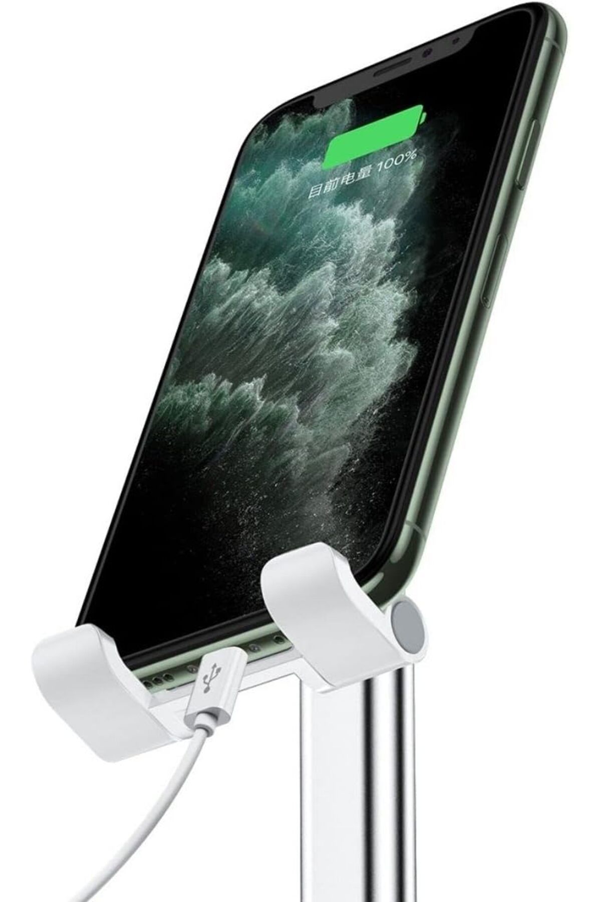 ÇAĞUR Dark Pembe Cep Telefonu Sabitleyici Stand Katlanabilir Ayarlanabilir Telefon Standı Yenii 1099594