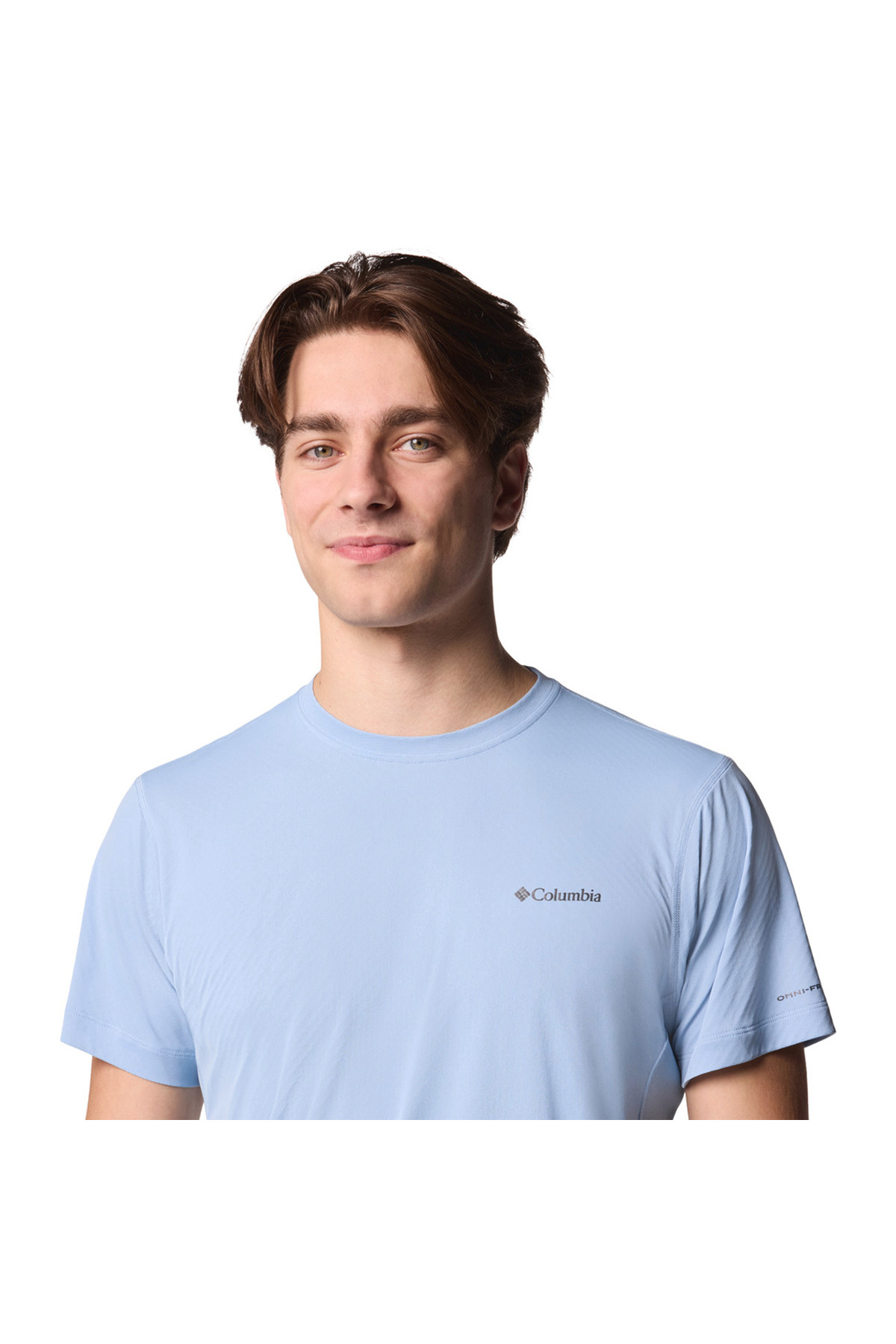 تی شرت مردانه راسته آستین کوتاه | کلمبیا Columbia AO2717-431 - تصویر 3