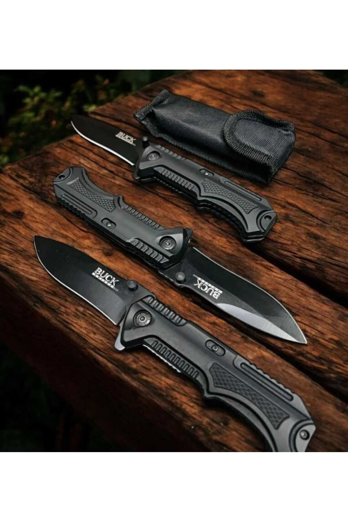 NIGHTSUN Buck Çelik Çakı