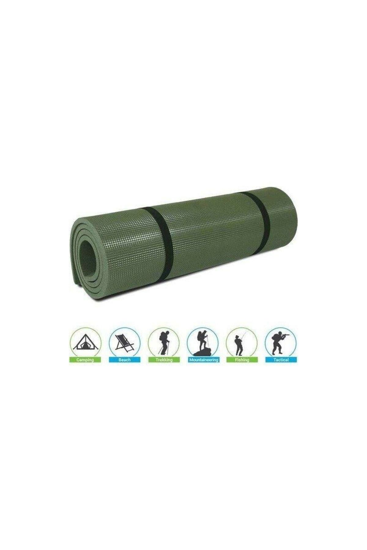 NNero Kamp ve Spor Matı Çok Amaçlı Yumuşak 60x180