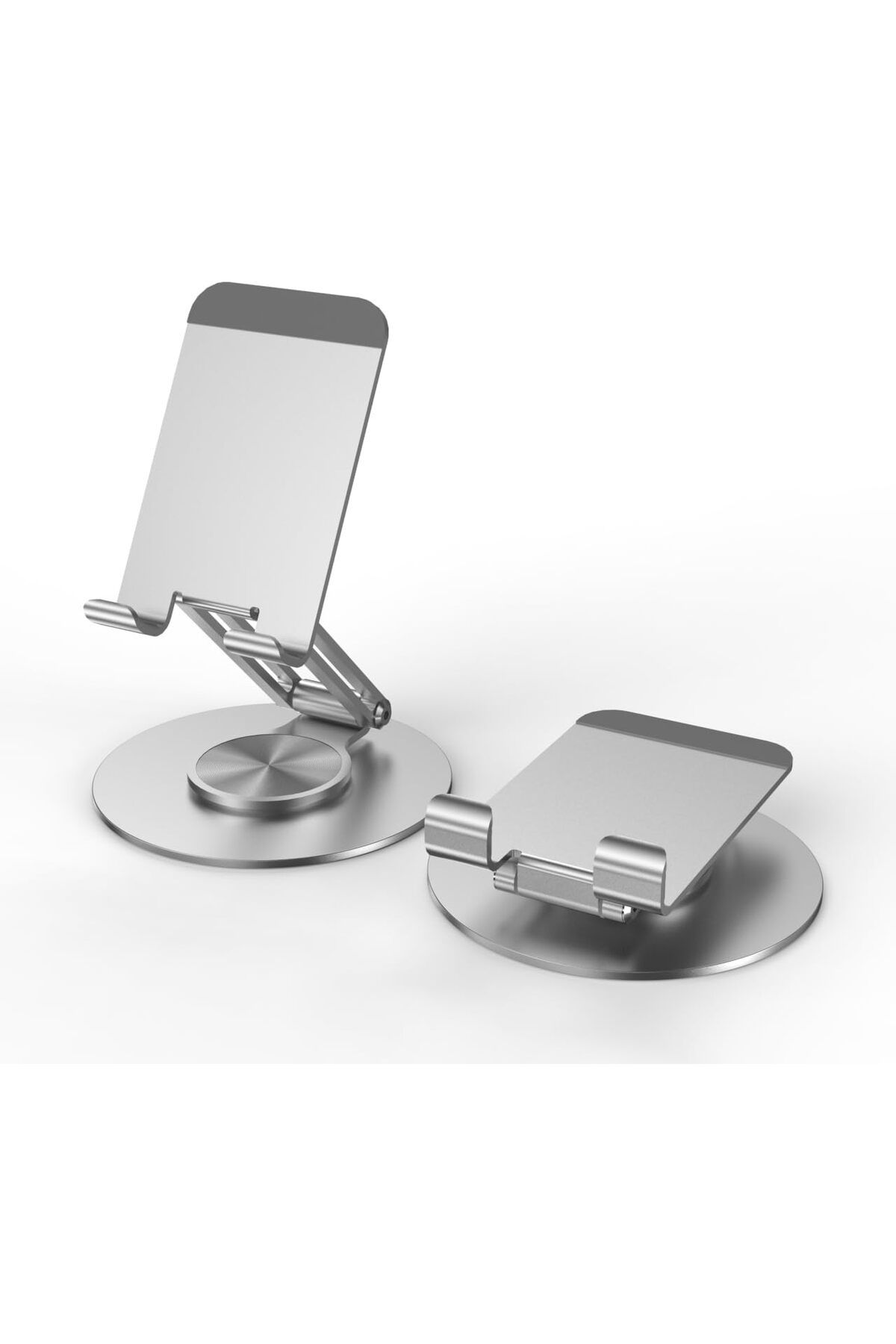 DERİK Simurg 360° Dönebilen Telefon Tutucu Katlanabilir Alüminyum Telefon Standı Riee 1094518