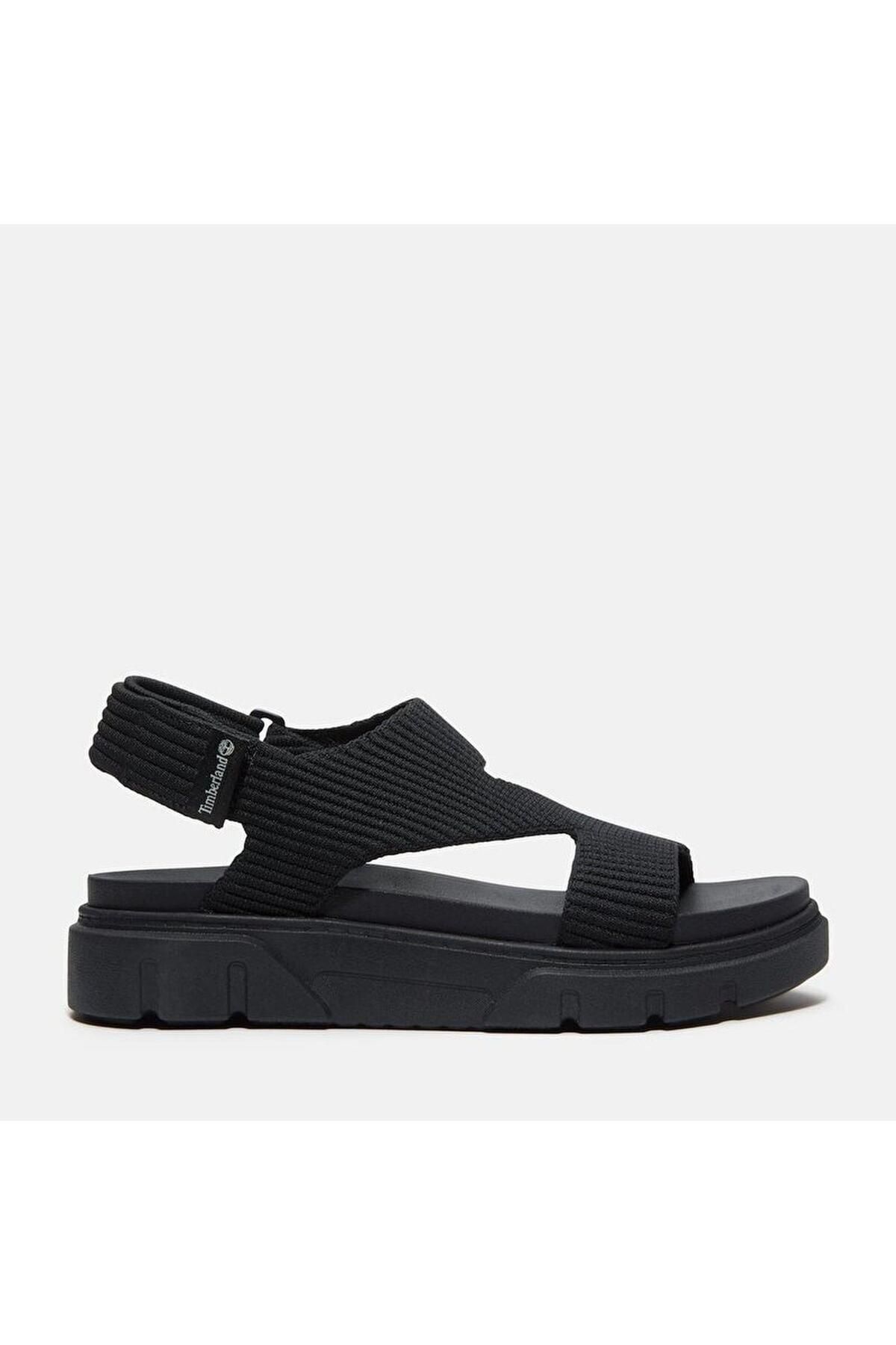 Timberland Greyfield Sandal BACKSTRAP SANDAL Erkek Ayakkabı TB0A2QKNEK81 Siyah-39
