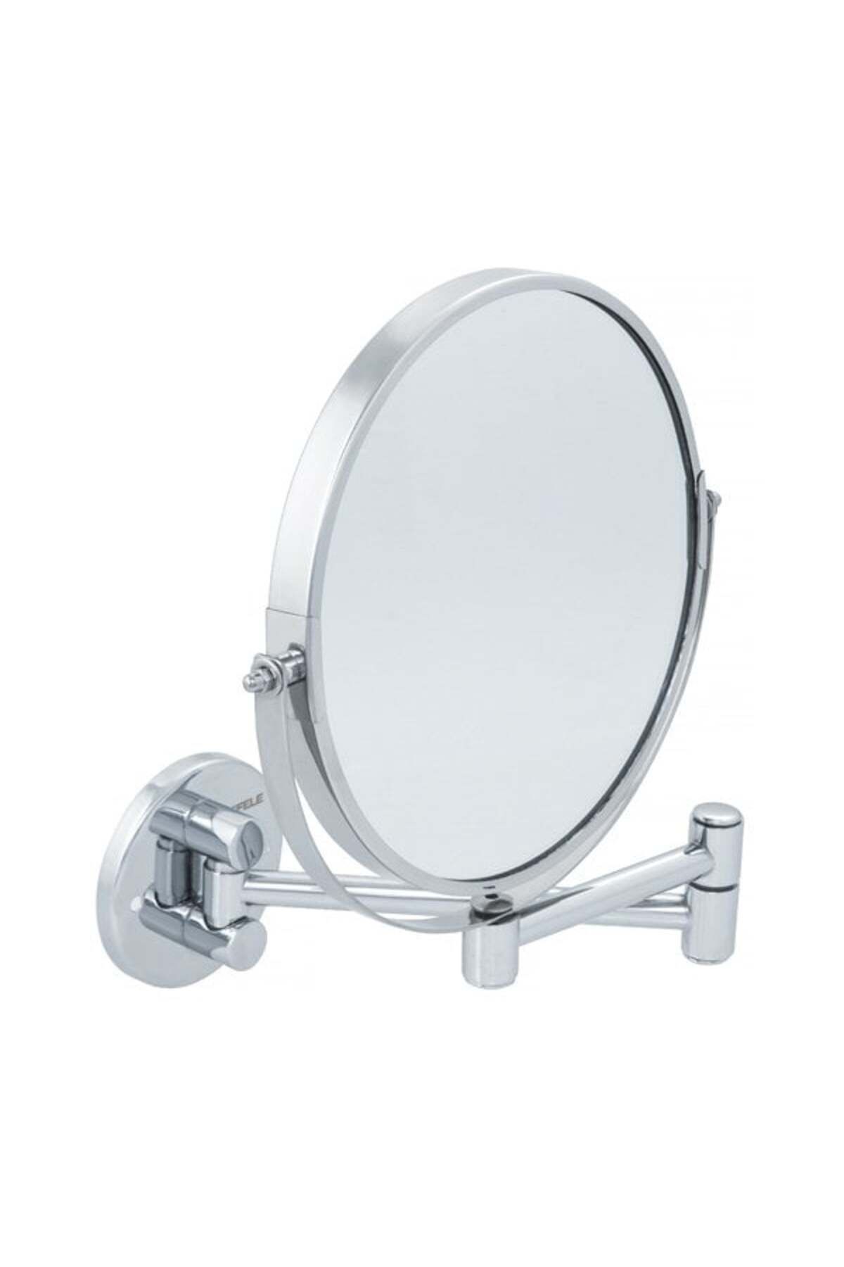 Hafele Işıksız Ayna 124x270x124mm Parlak Krom Renk
