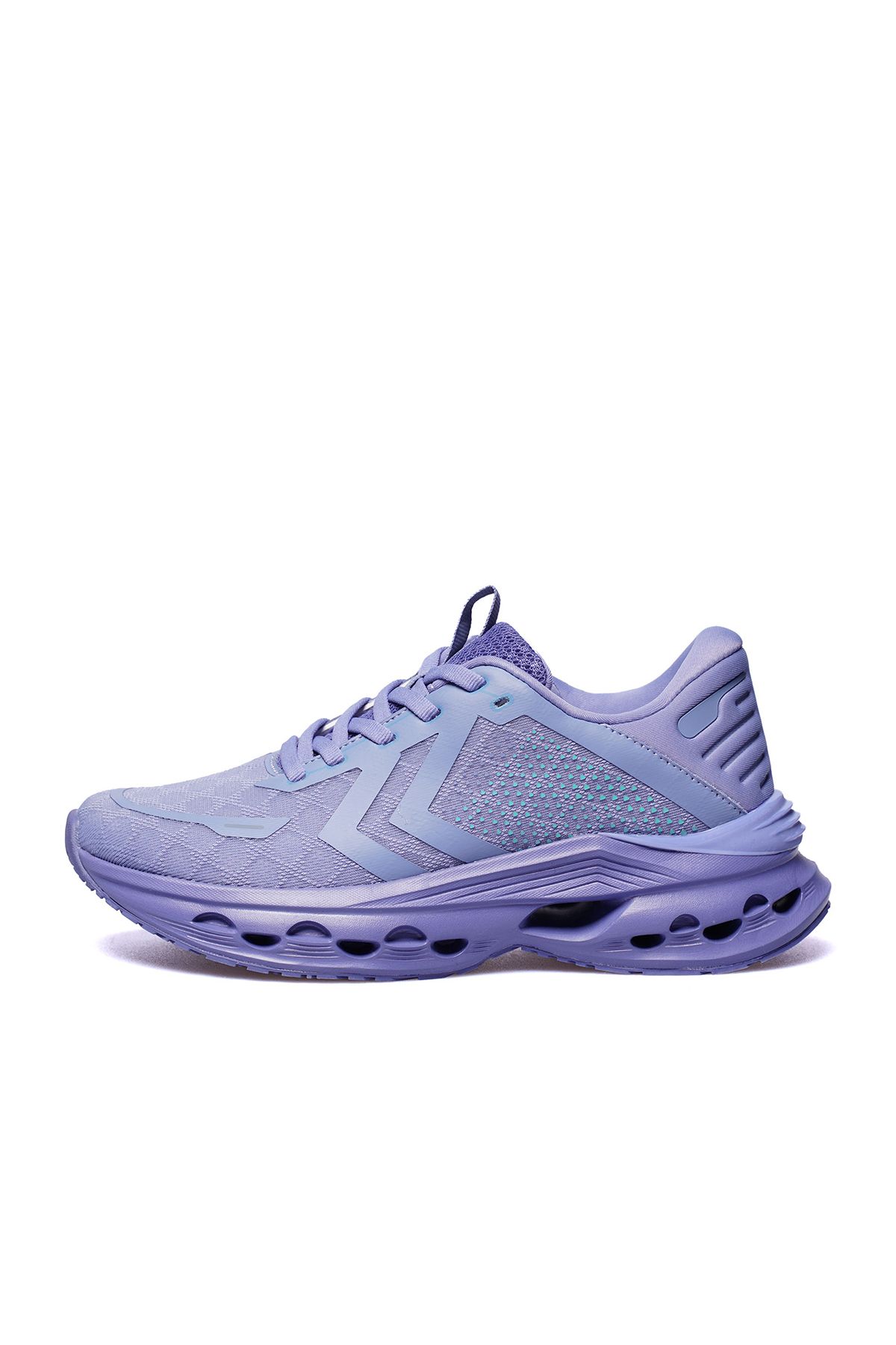 hummel Horizon Tonal Unisex Mor Koşu Ayakkabısı