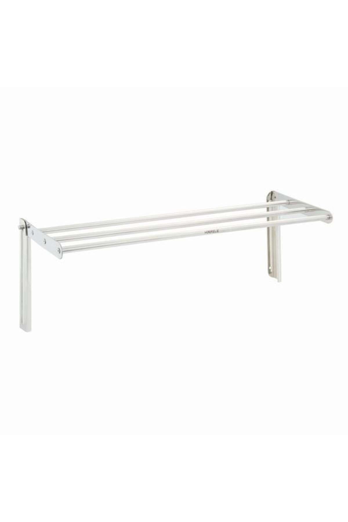 Hafele Çamaşır Kurutmalık 500x214mm Paslanmaz Çelik Renk