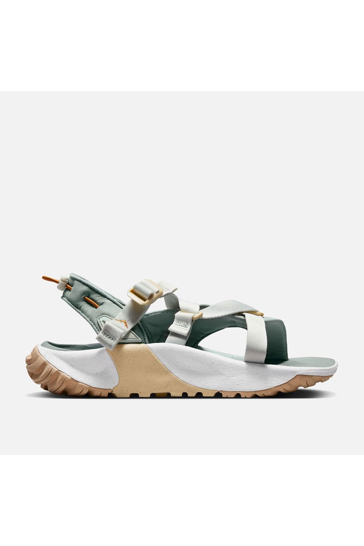 Nike Oneonta Next Nature Kadın Yeşil Sandalet