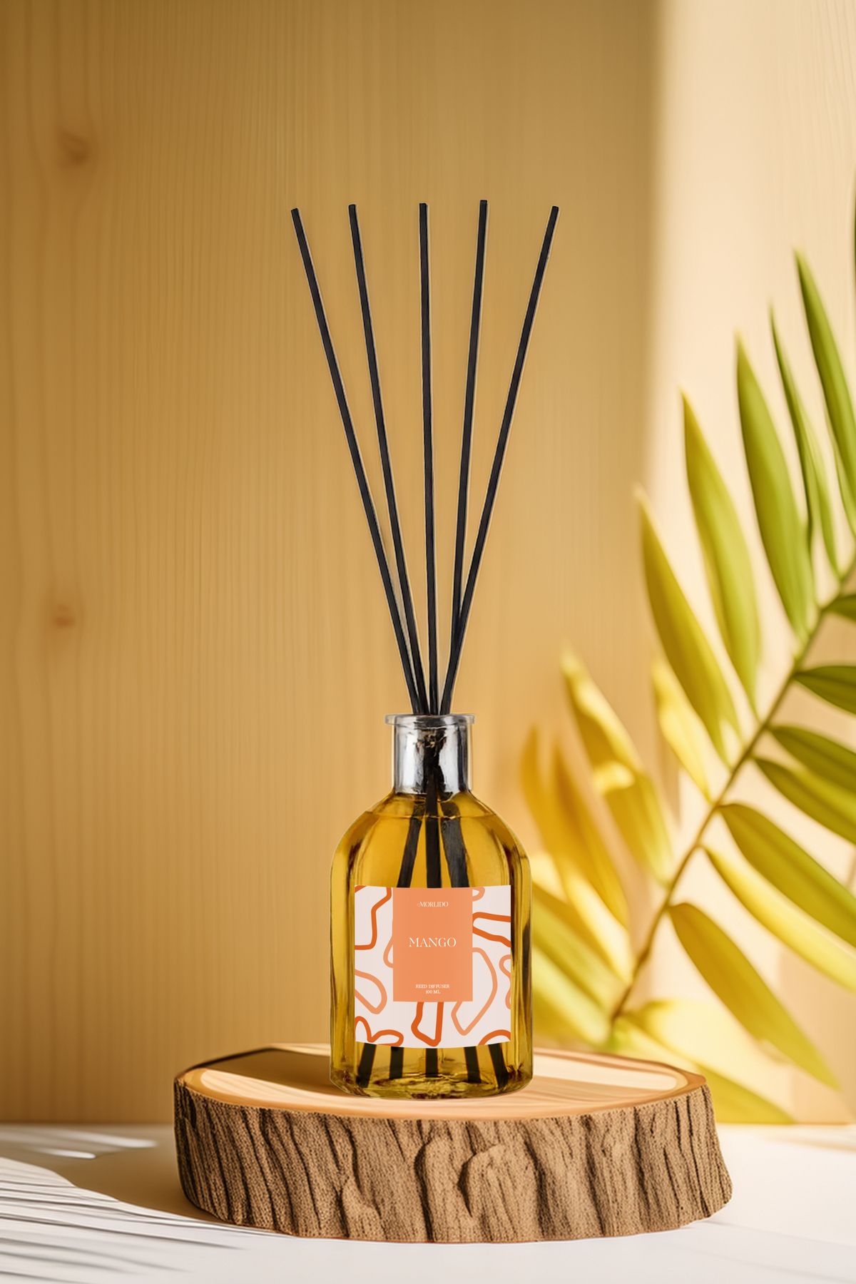 MORLİDO Mango Çubuklu Oda Kokusu 100 ML