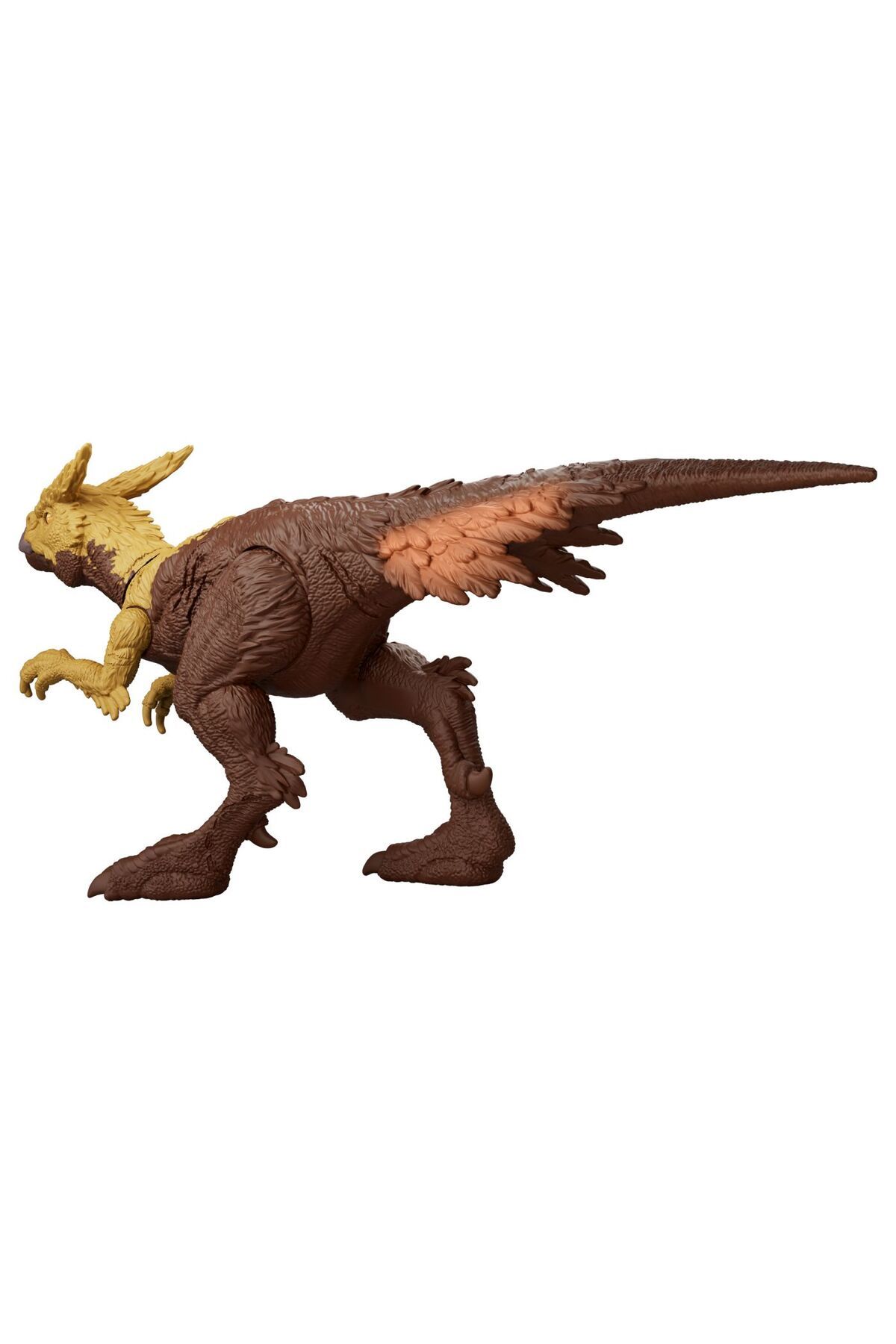 mattel-Jurassic World Chaos Theory Danger Pack Hypsilophodon Dinosaur 4