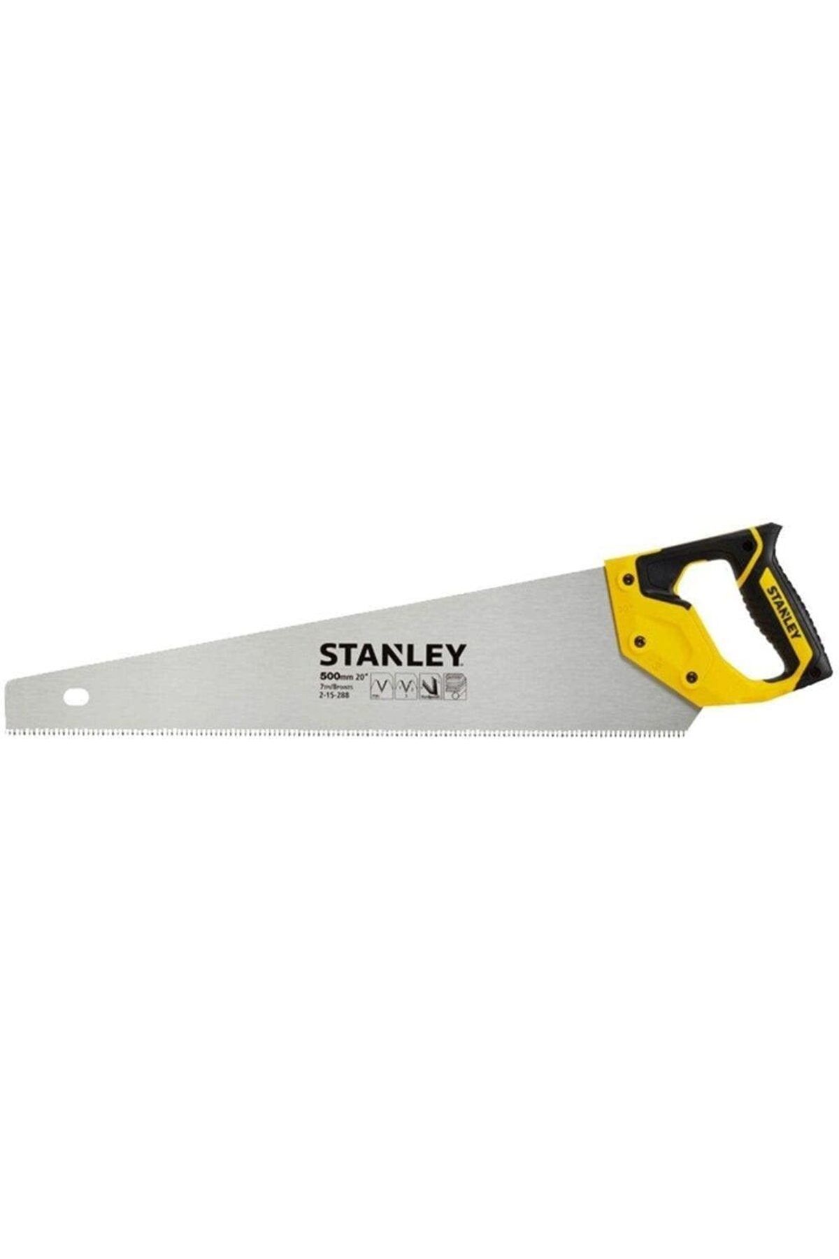 ÇAĞUR Dark 2-15-288 Jet Cut Pala Testere, 7x500 mm Yenii 1099594