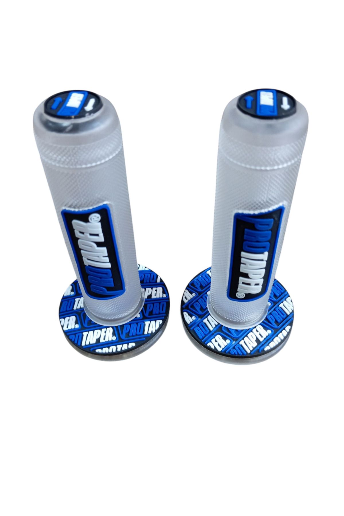 Protaper ELCİK TAKIMI GAZ BORUSUZ SEFFAF MAVİ