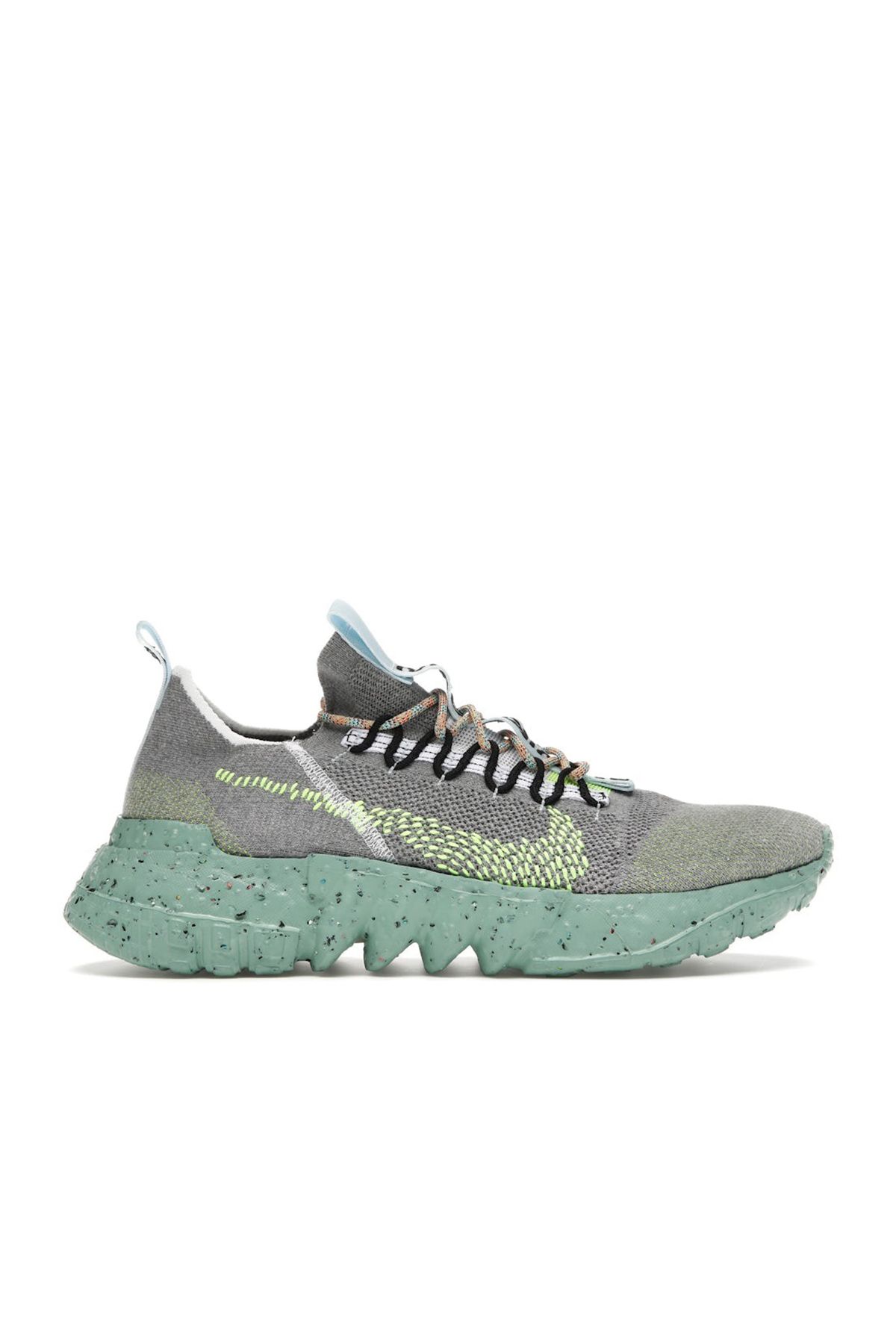 Nike Space Hippie 01 Unisex Spor Ayakkabı
