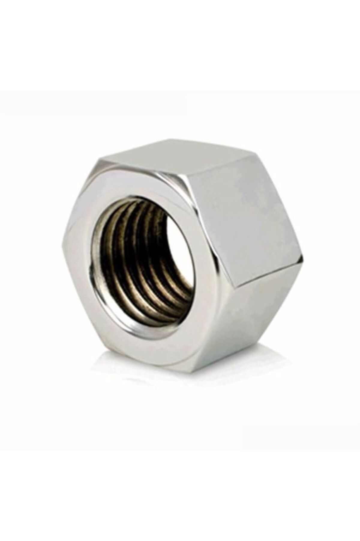 OEM M20 Somun Beyaz 5 Adet