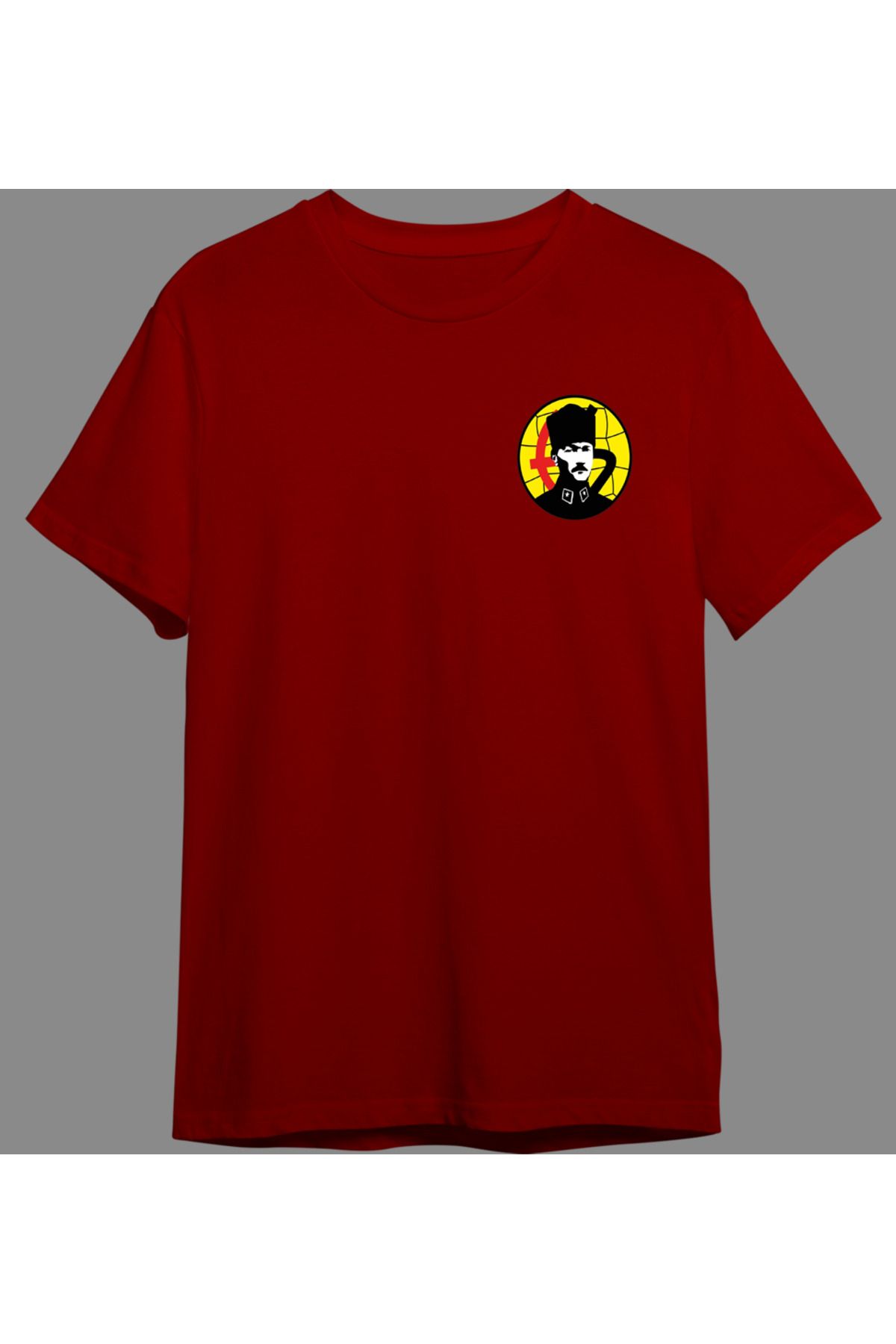 Bek Tasarım Es-Ata T-Shirt