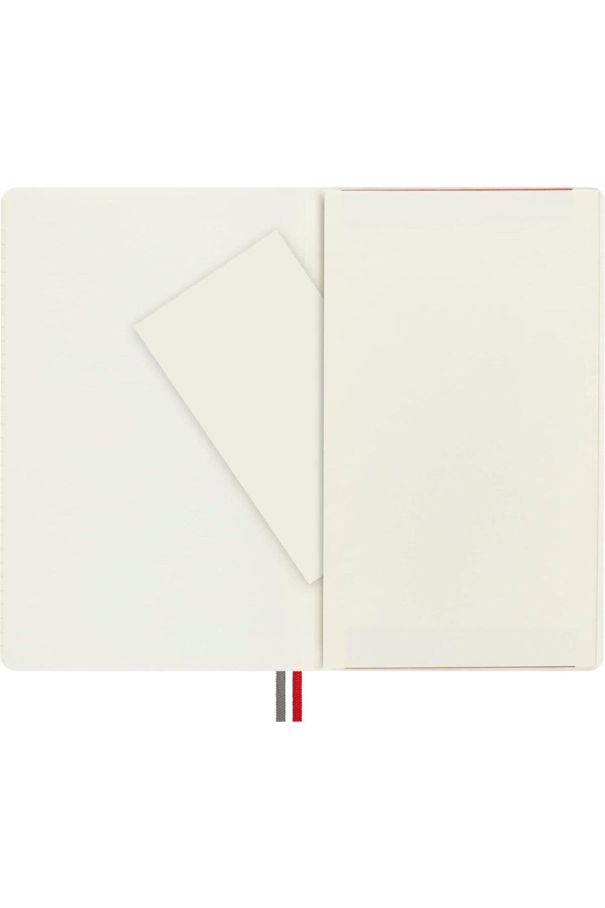 Moleskine-Soft Cover, Expansed, Red Notebook (Lined - 13X21) 4