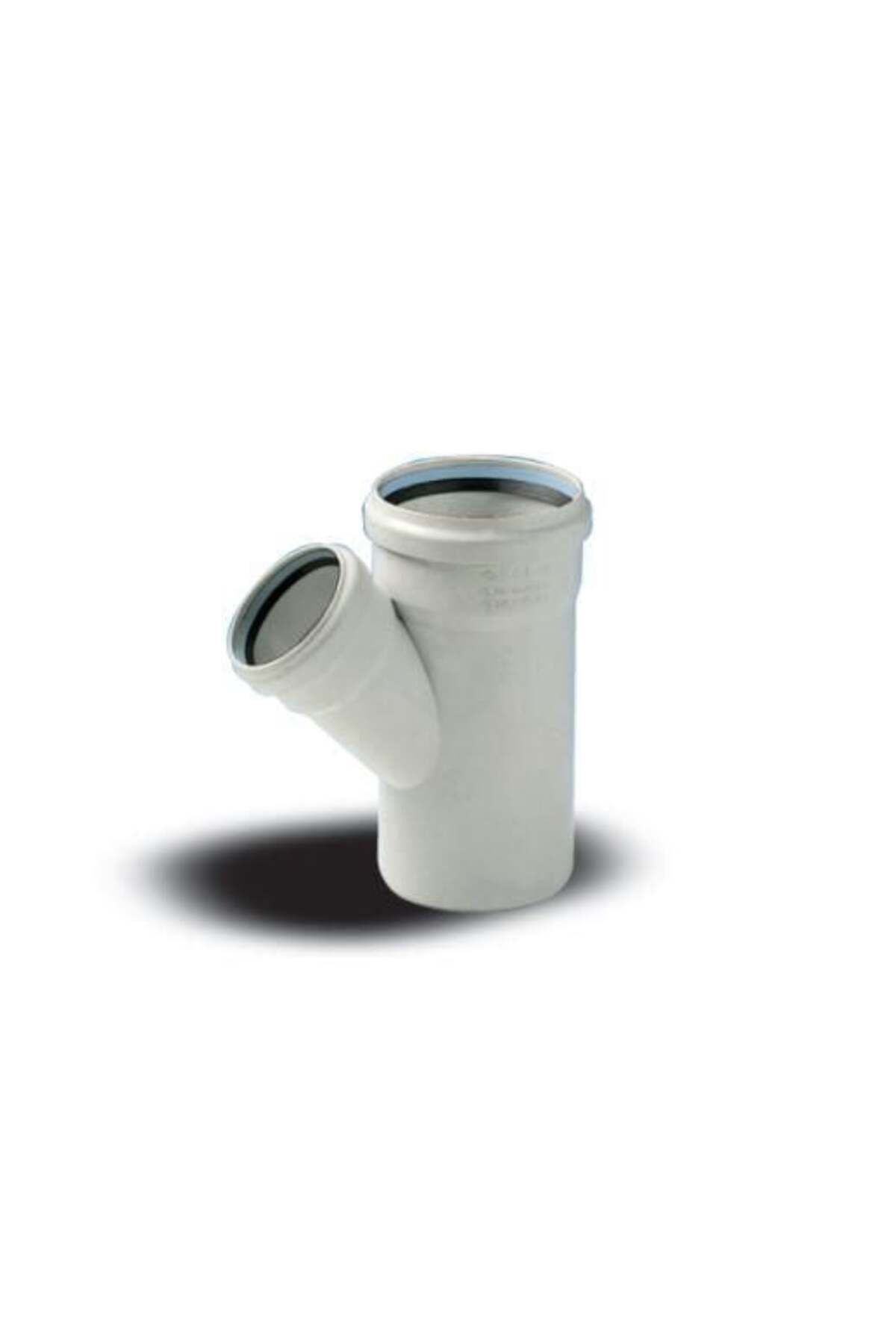 Butik Ege Yıldız 110X50 Pvc Tek Çatal 3,2 mm