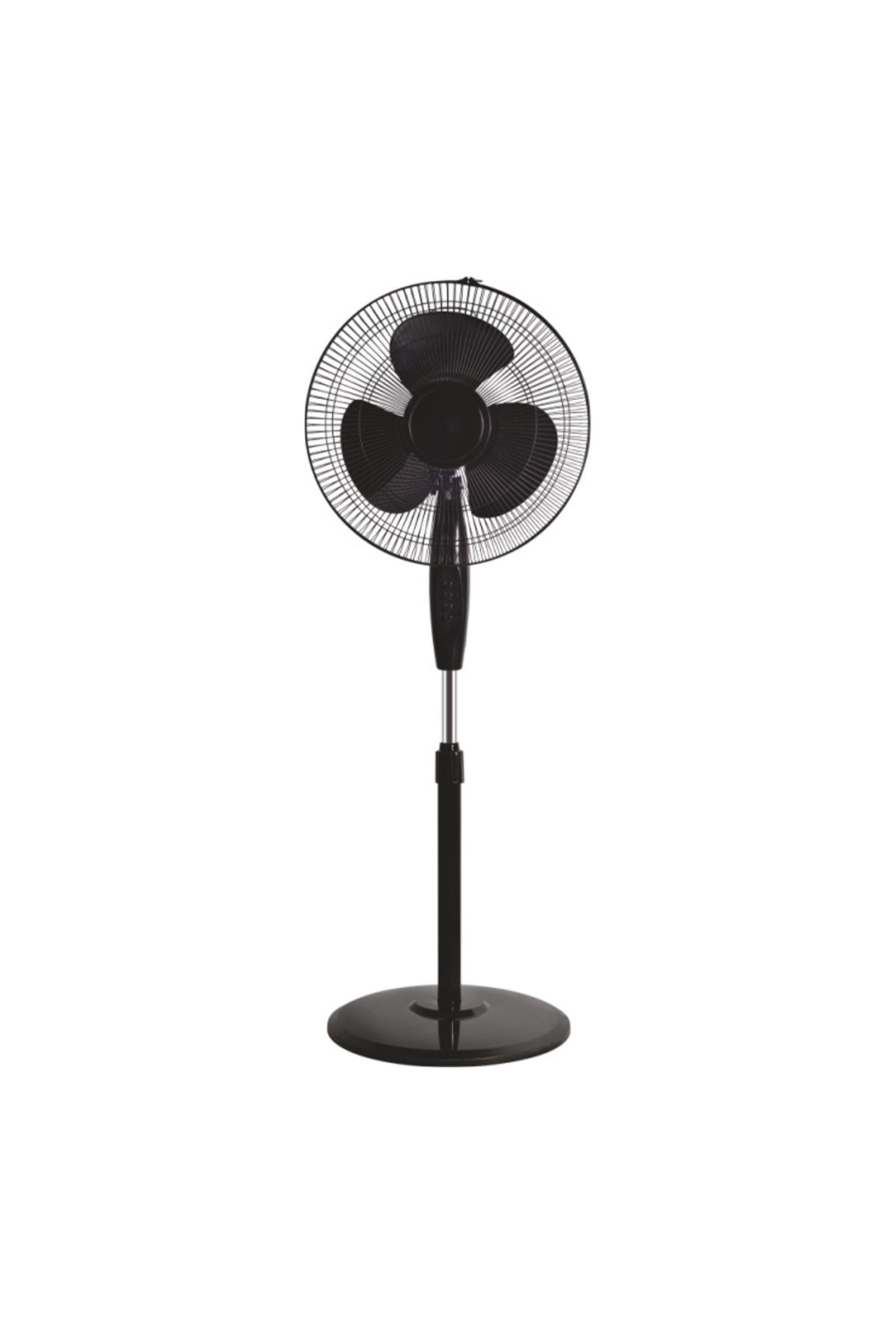 Cata Ct-3020 Ayaklı Vantilatör Geniş Alan Soğutma, Ayarlanabilir Yükseklik 3 Kademeli Fan Ayarı