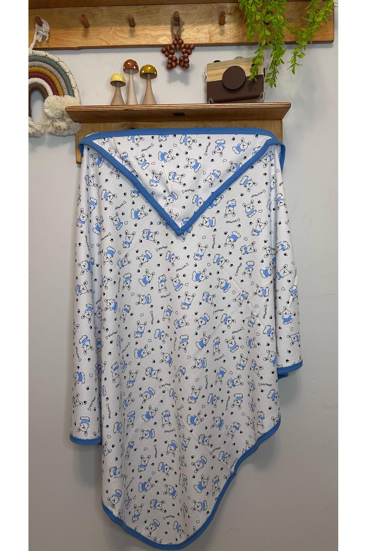 Rila Collection Bebek Tek Katlı Battaniye