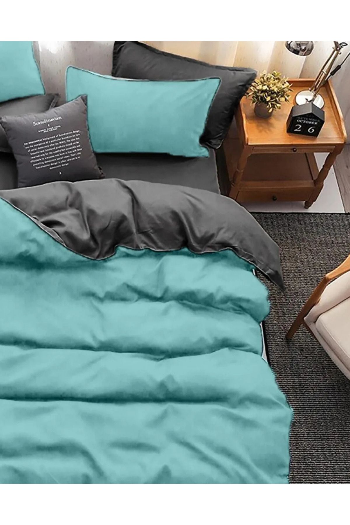 Sheri Home 3D Bahar Tek Kişilik 1 Adet Nevresim (YORGAN KILIFI)160 Cm X 220 CmFlowersbejmalzeme: %100 Pamuk.