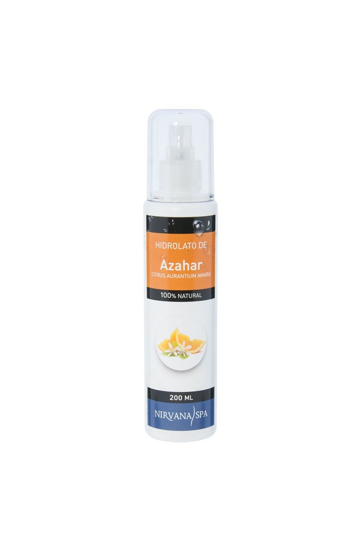 08 artvin gazozu Hidrosol De Flori De Portocal, 200 Ml - Mărime unică