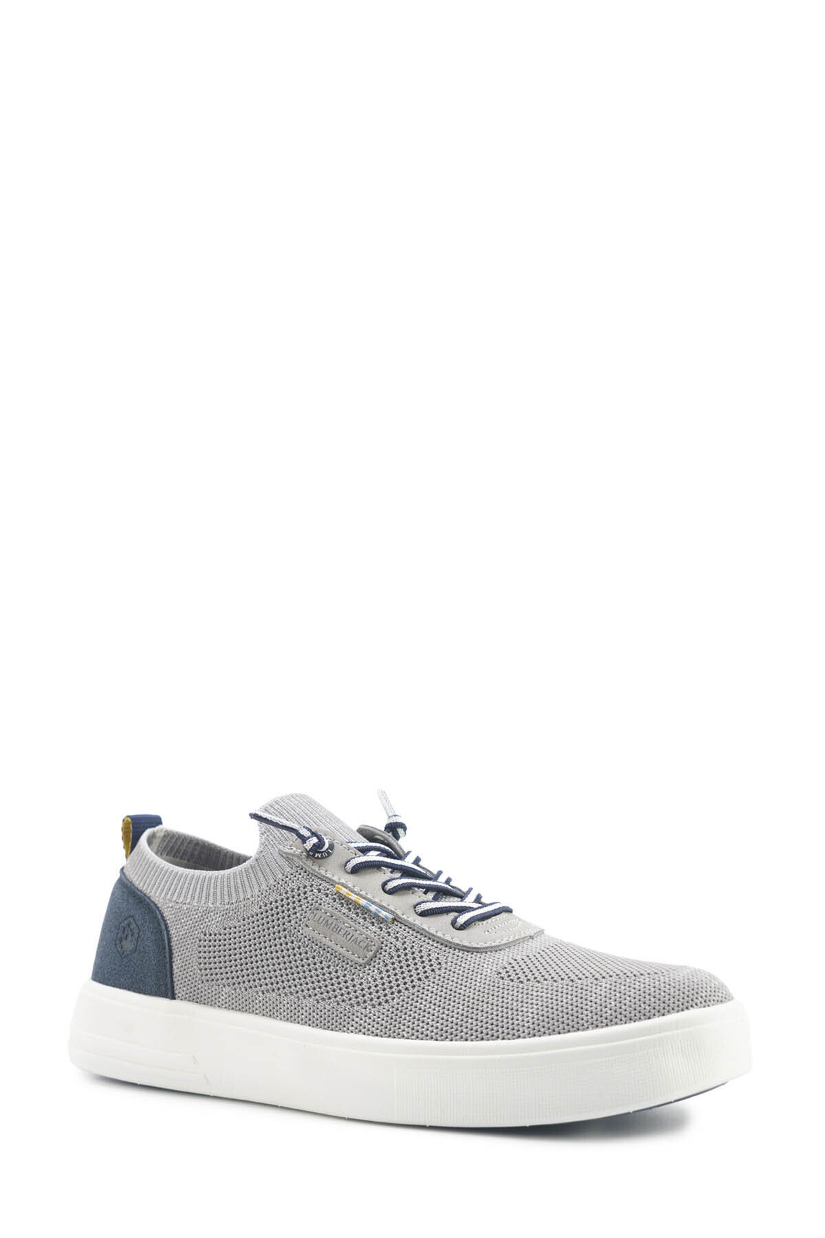 lumberjack-PASSANO 5FX Gri Erkek Sneaker 2